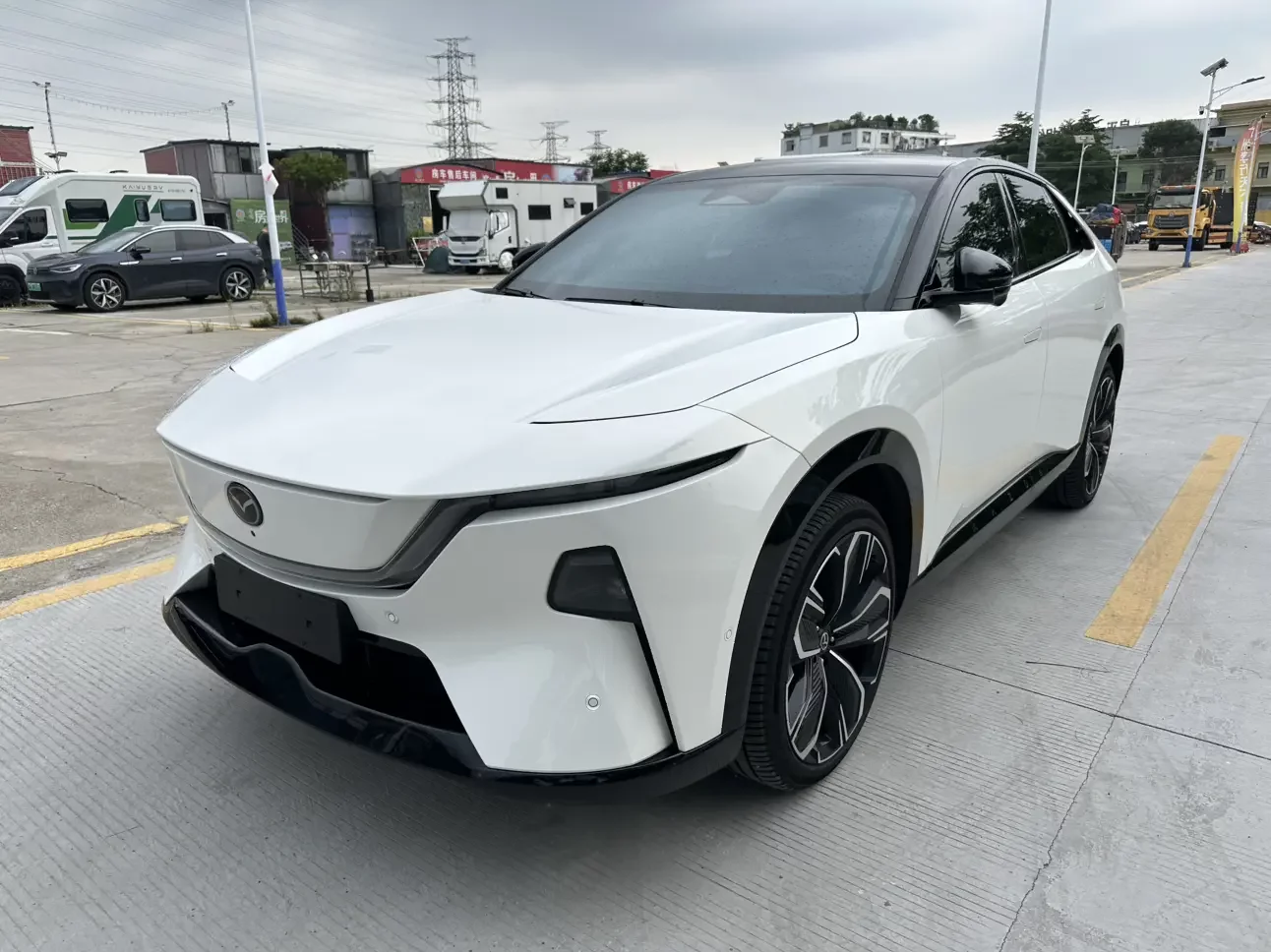 Mazda EZ-60