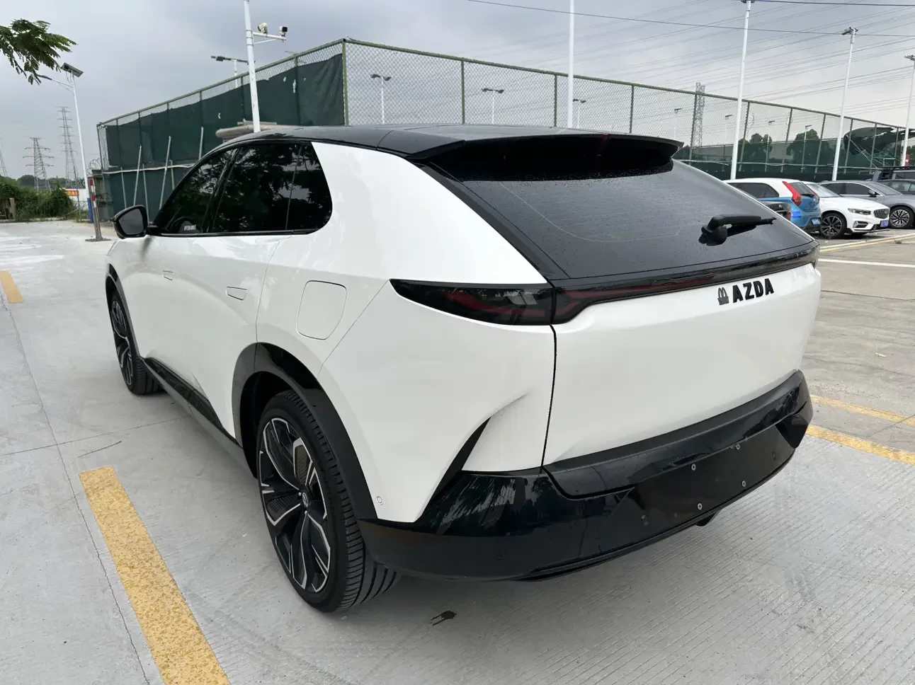 Mazda EZ-60