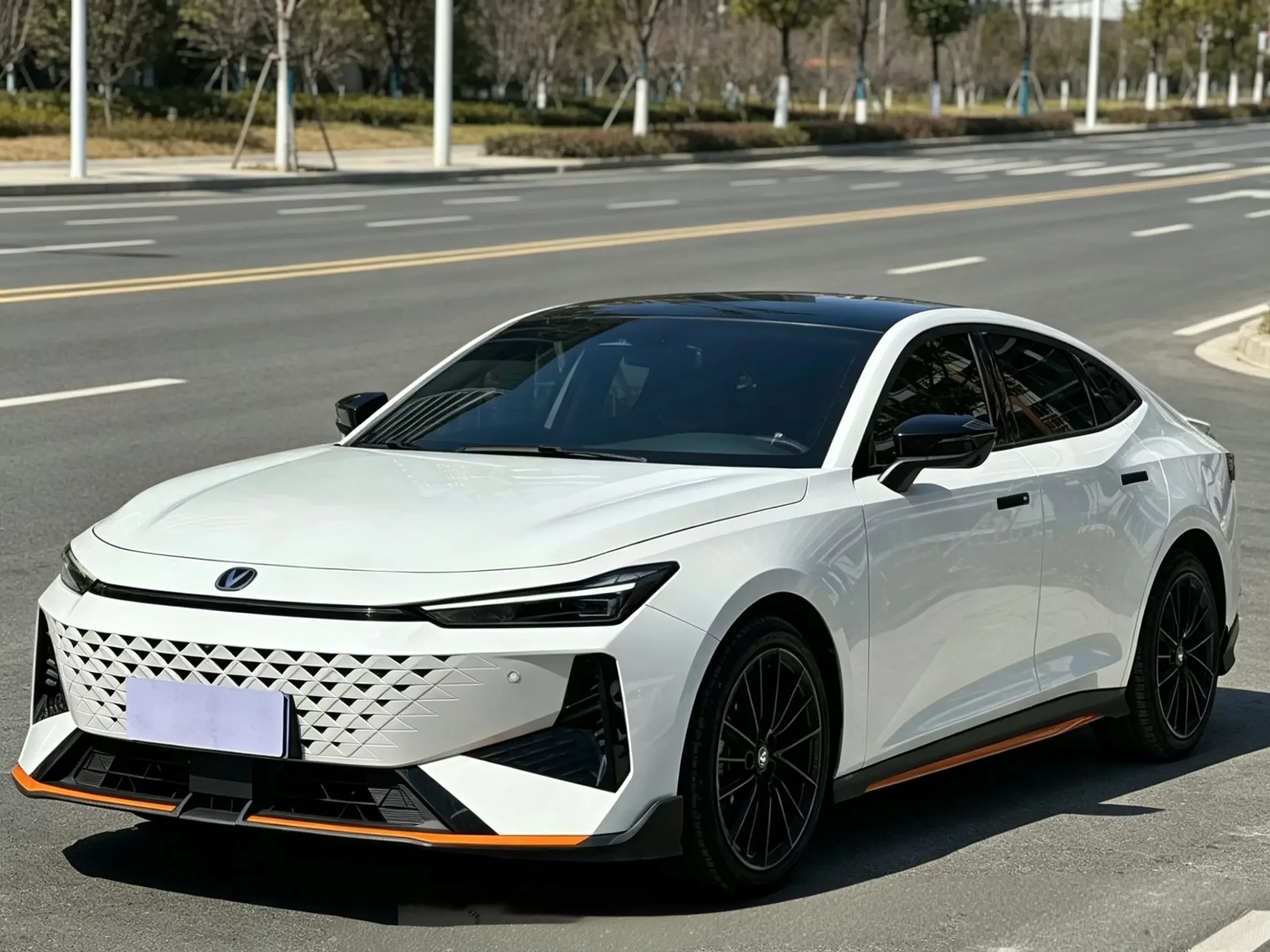 Changan UNI-V