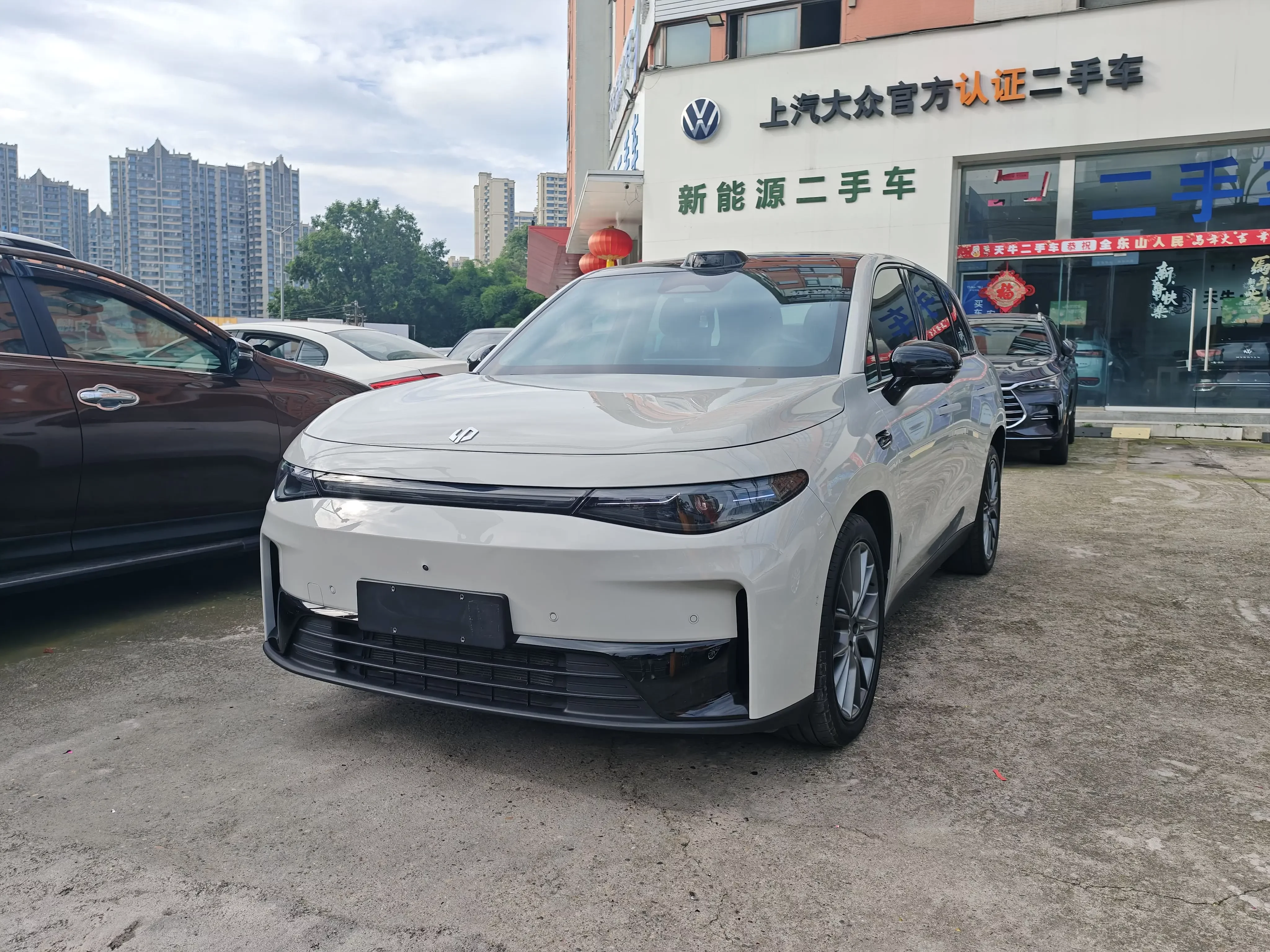 Leapmotor Zero running C10