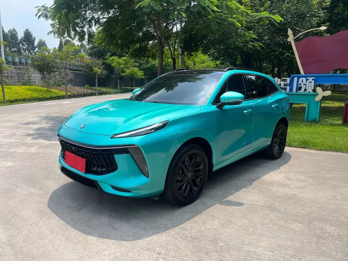 Forthing Fengxing T5 EVO