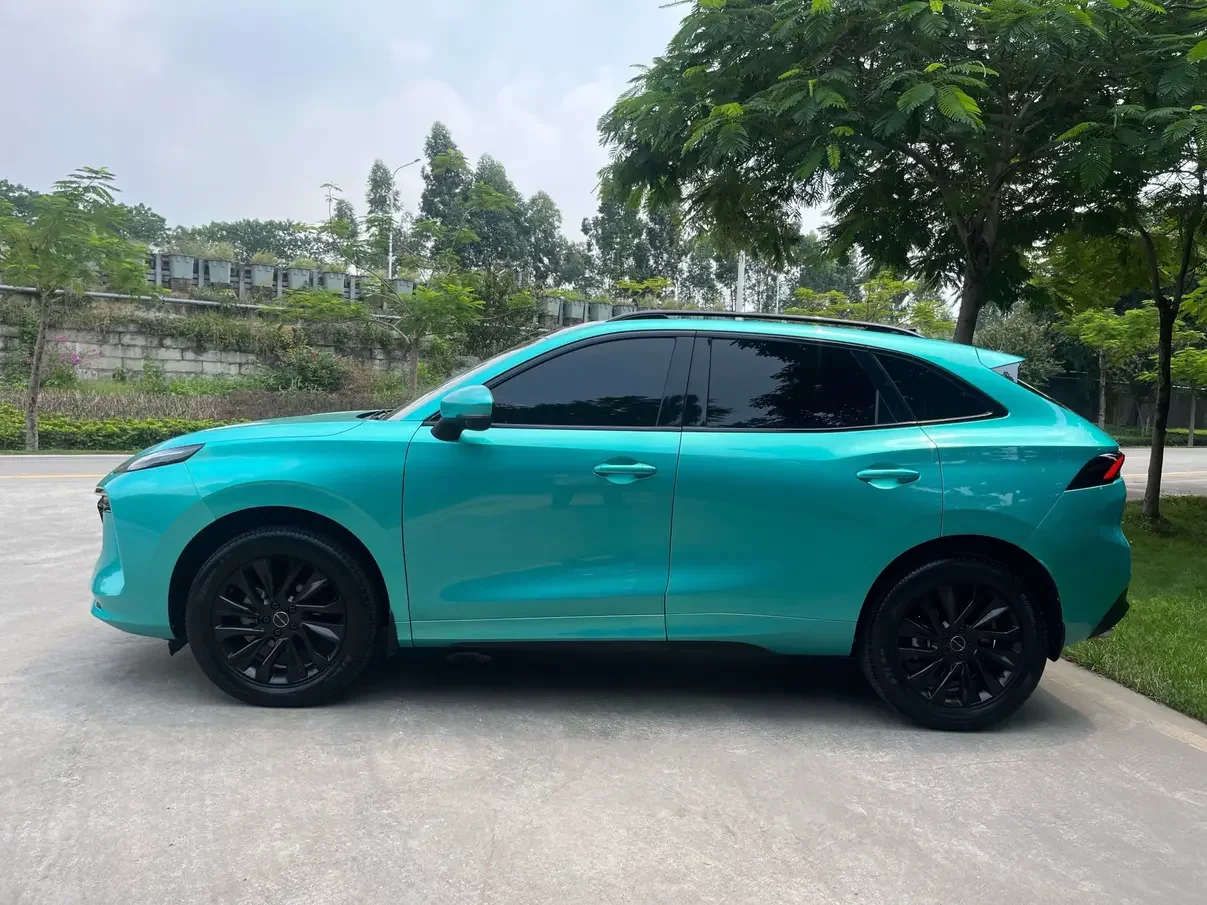 Forthing Fengxing T5 EVO