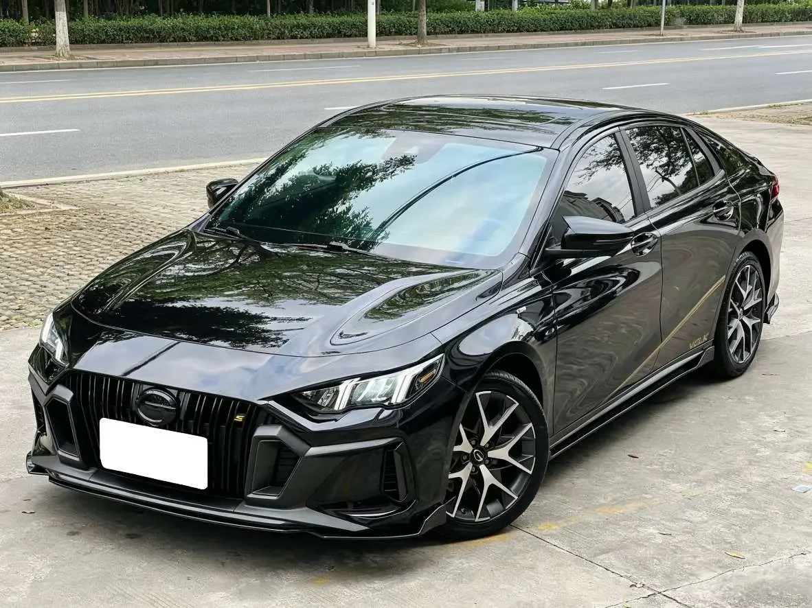 GAC Trumpchi Empow  из Китая