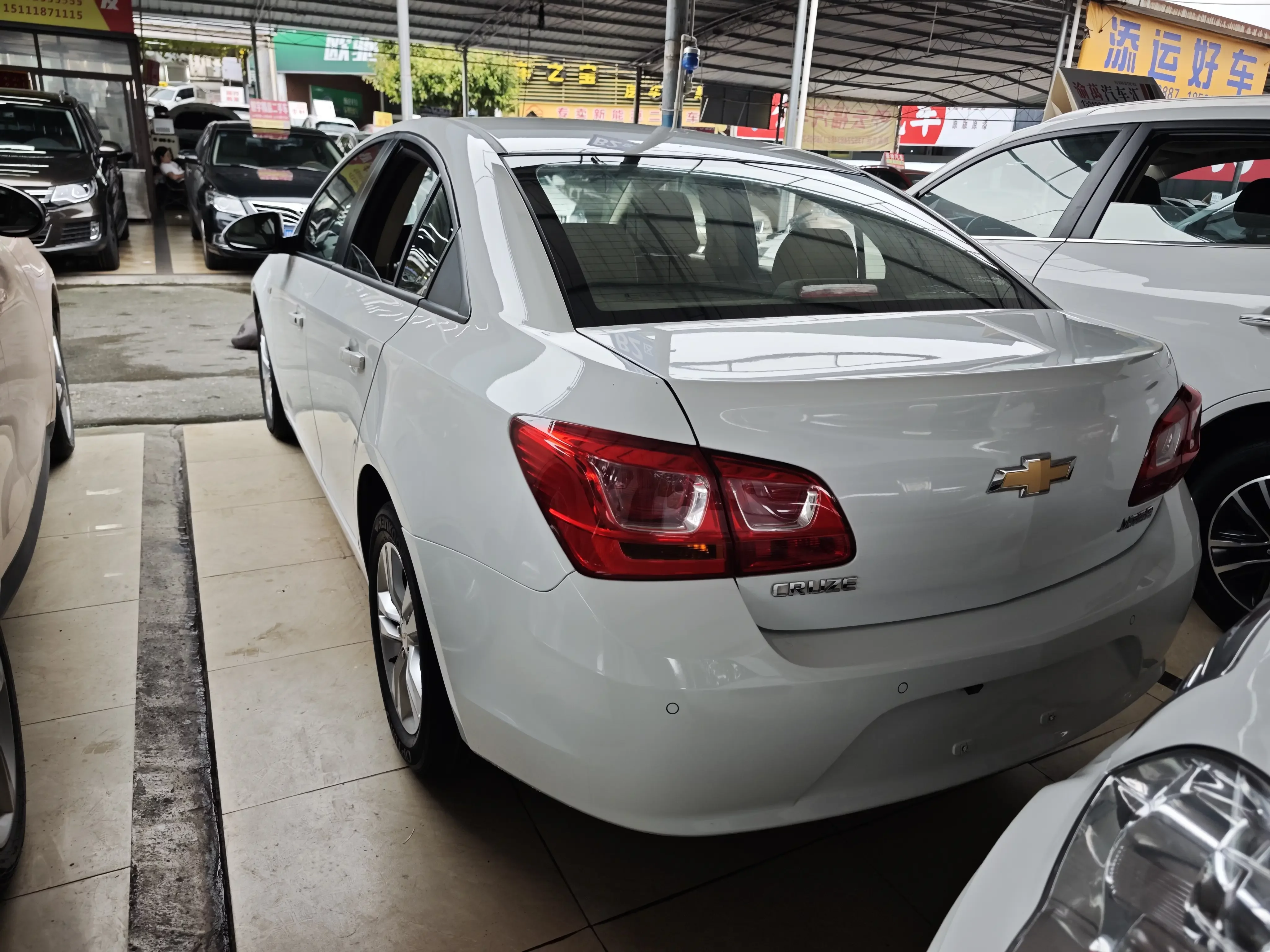 Chevrolet Monza
