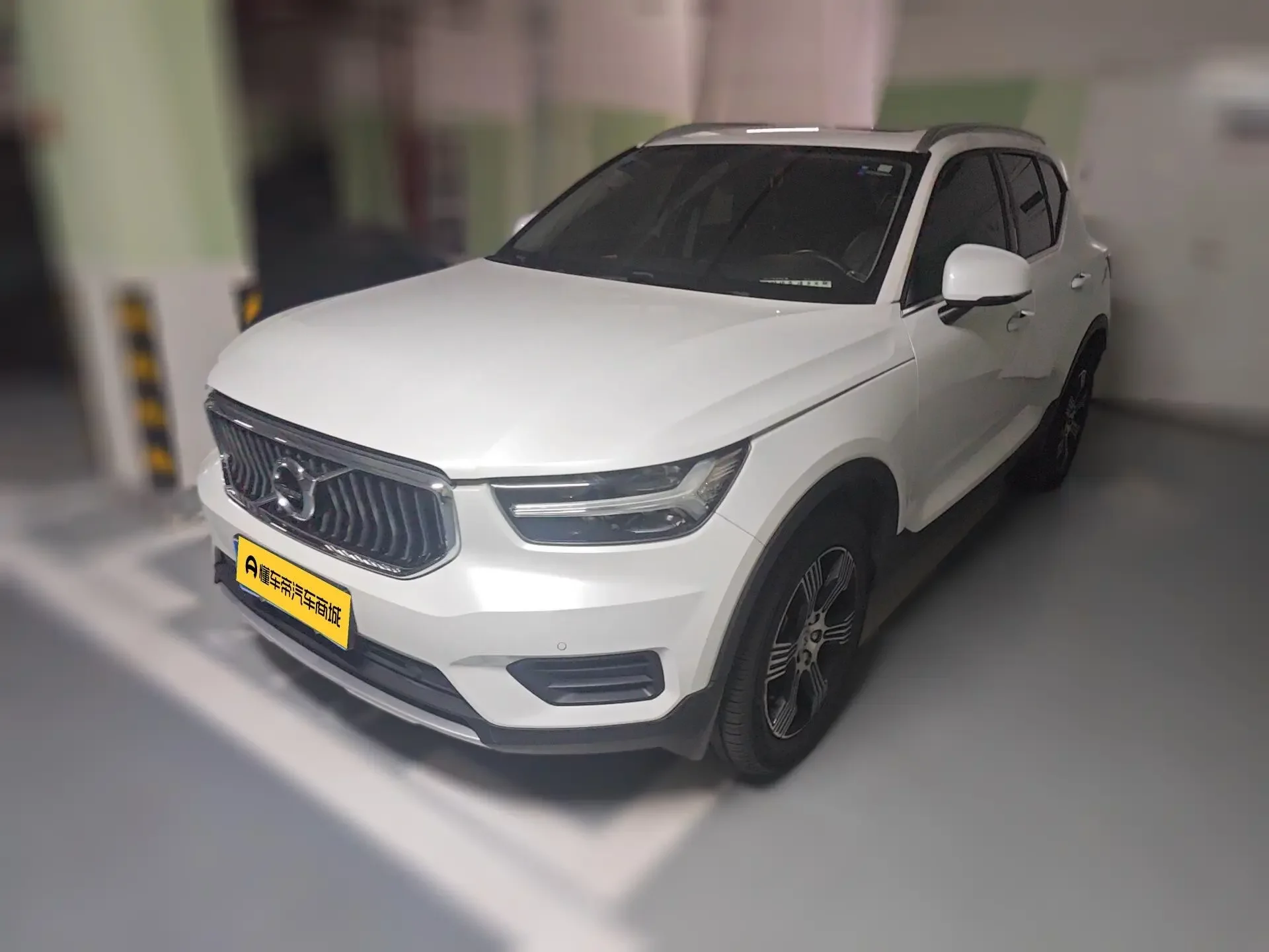Volvo XC40