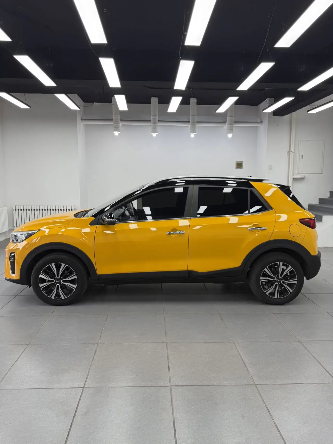 Kia KX1