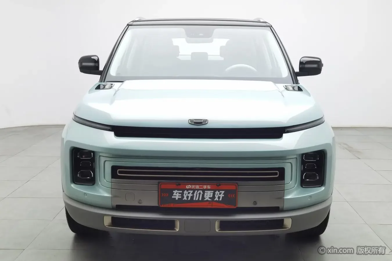 Geely ICON