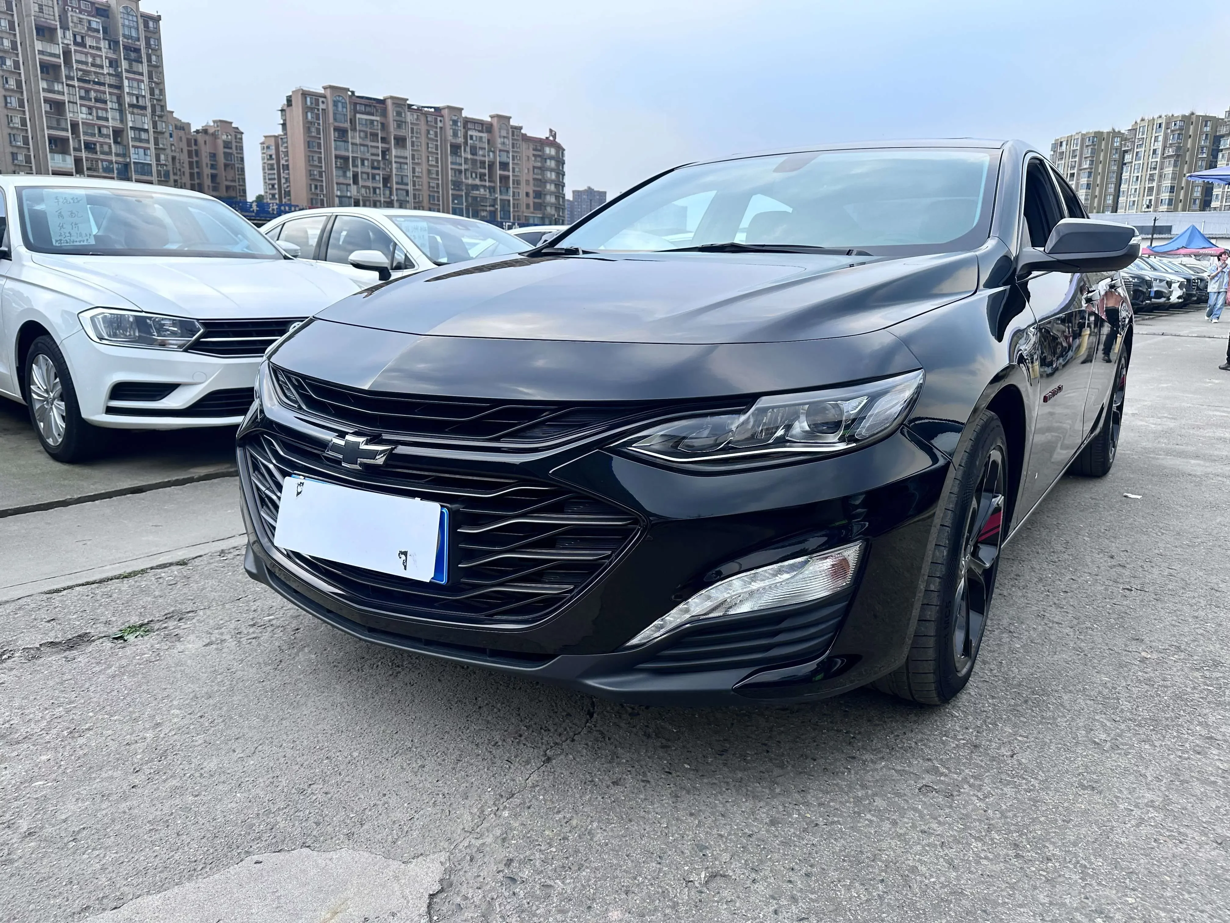 Chevrolet Malibu XL