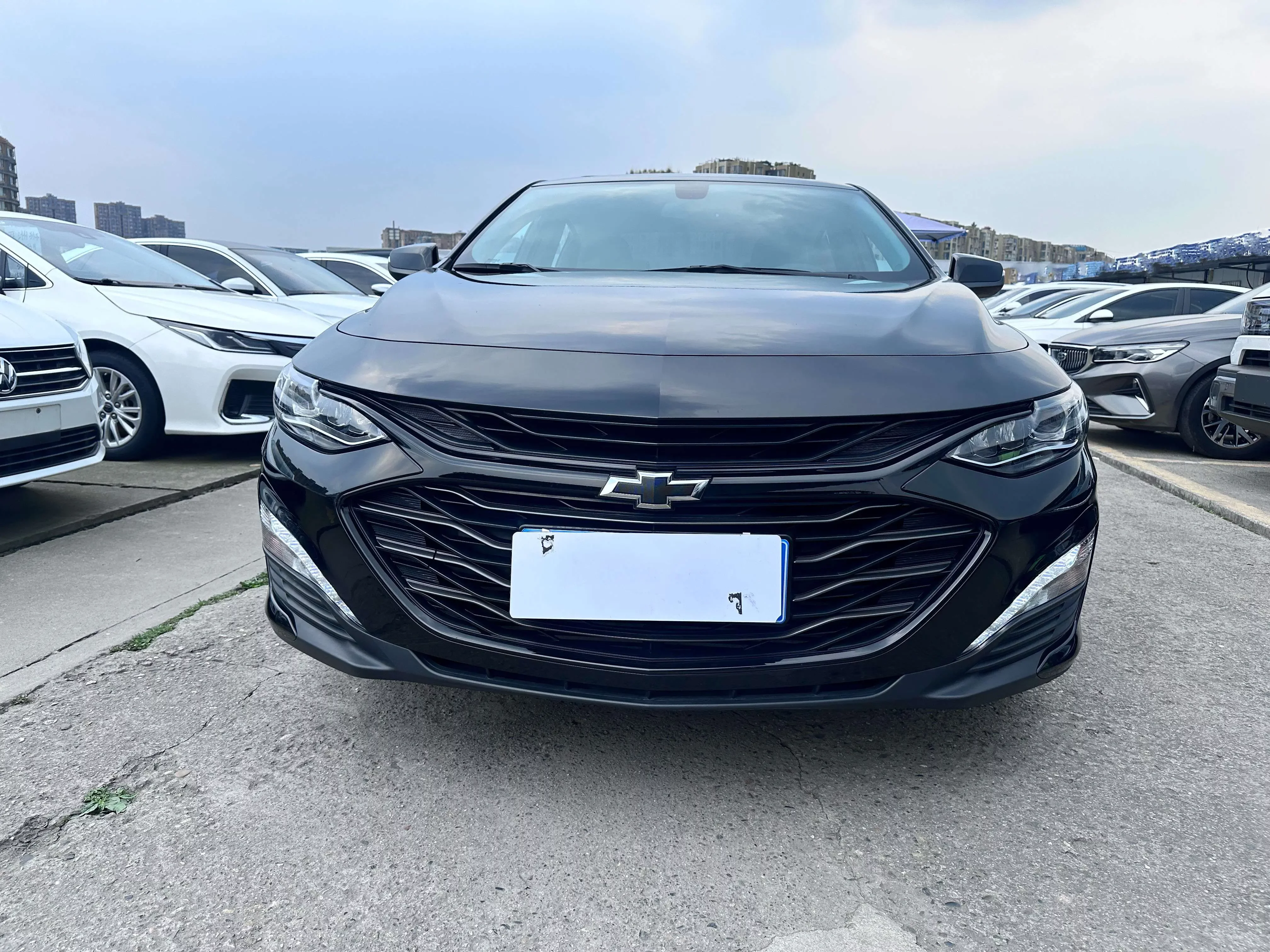 Chevrolet Malibu XL