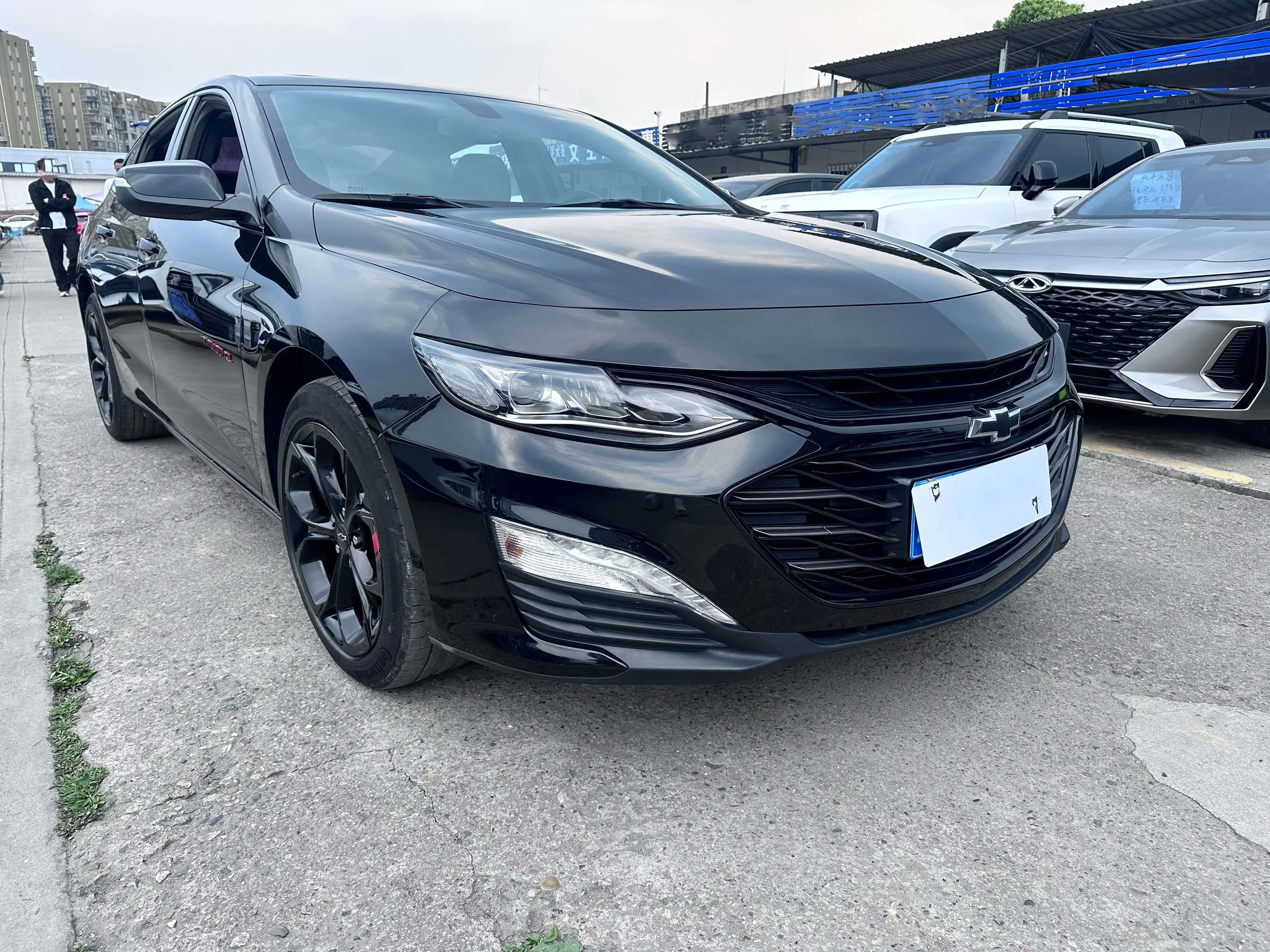 Chevrolet Malibu XL