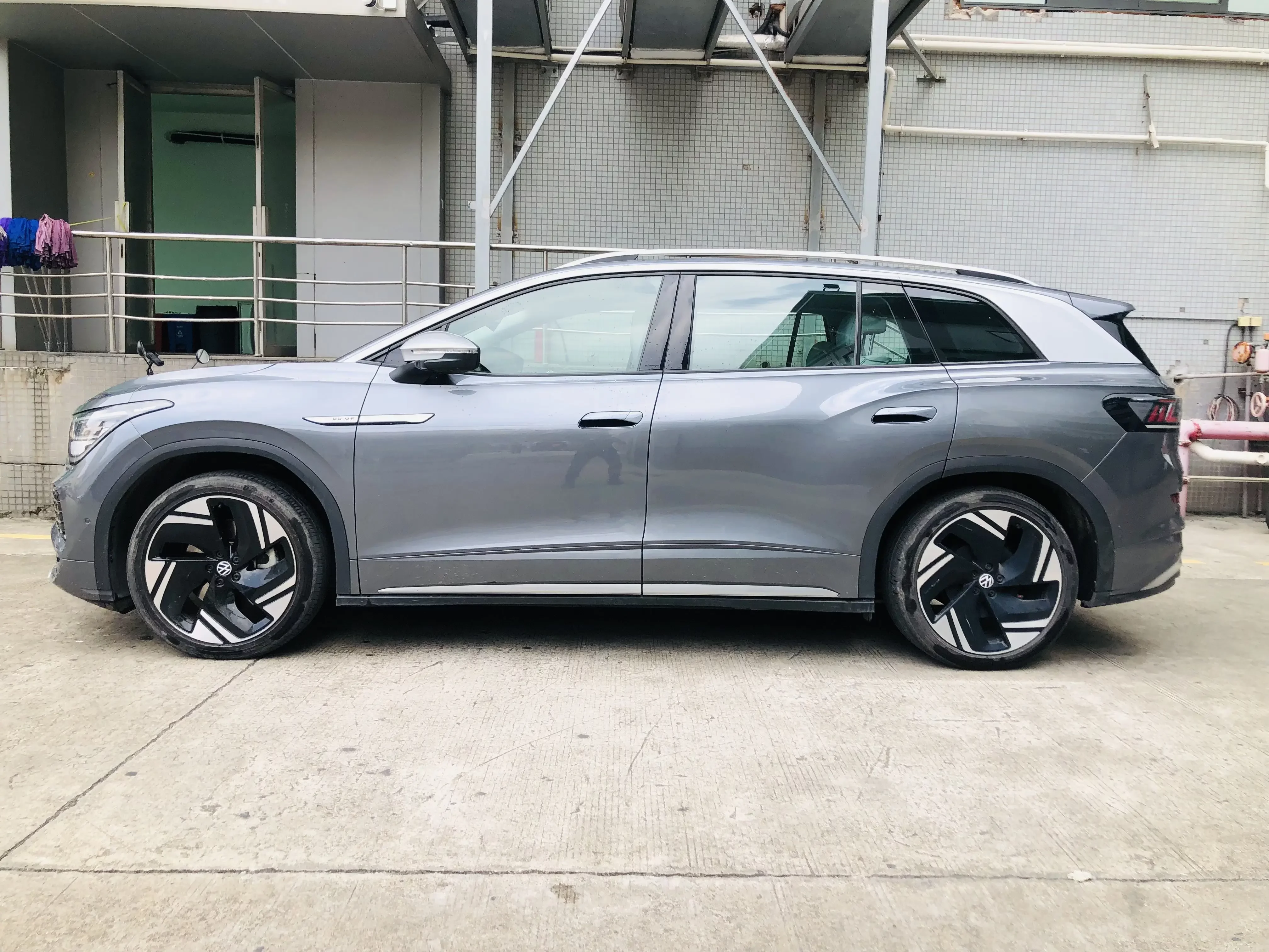 Volkswagen ID.6X