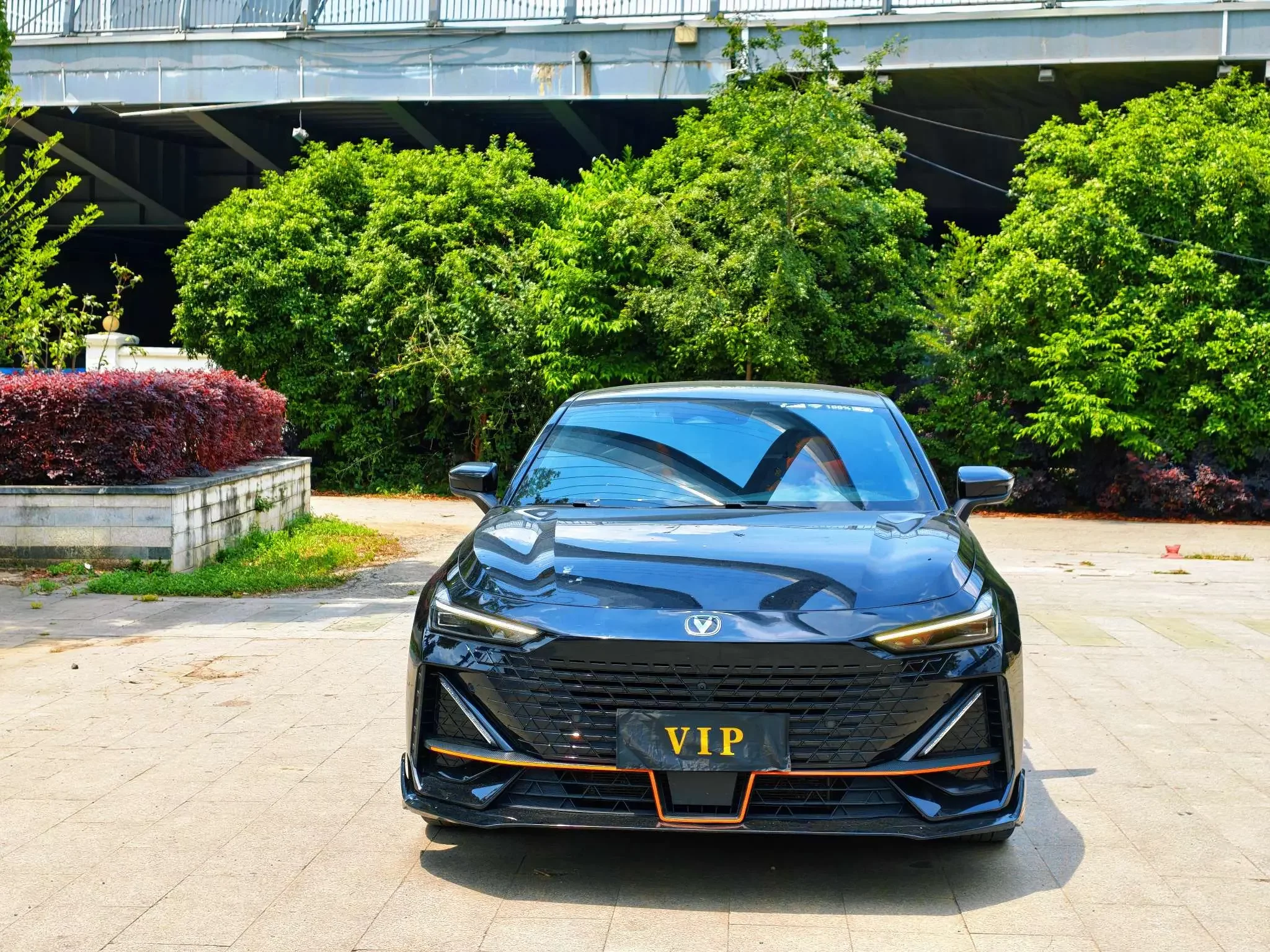 Changan UNI-V