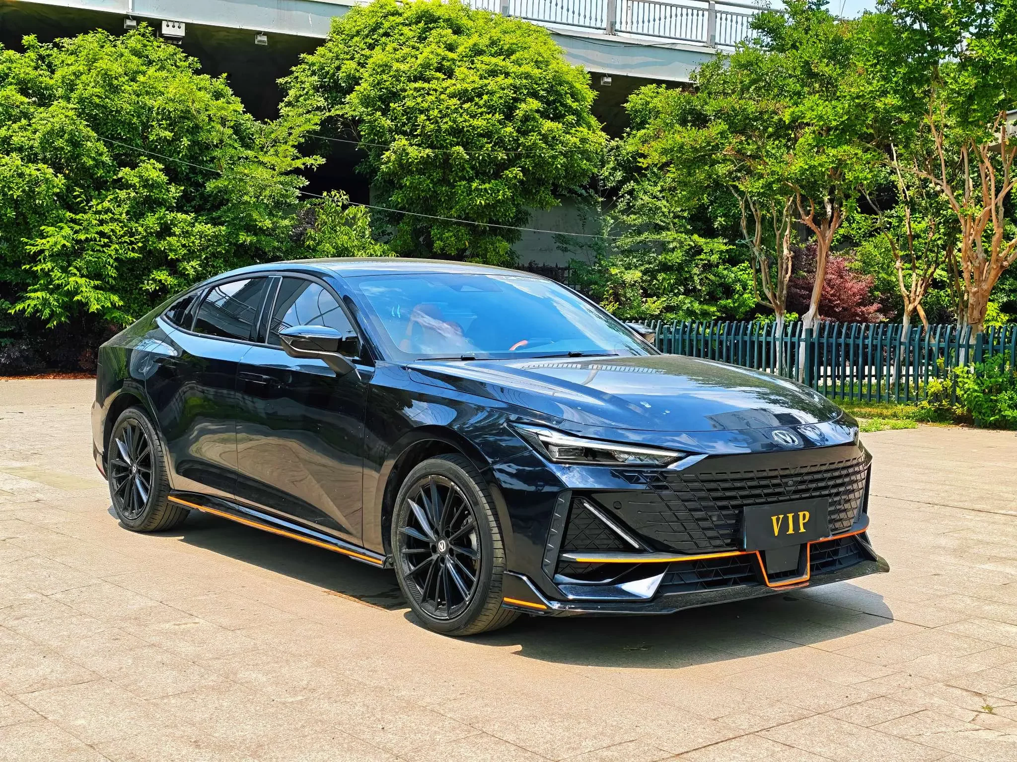 Changan UNI-V