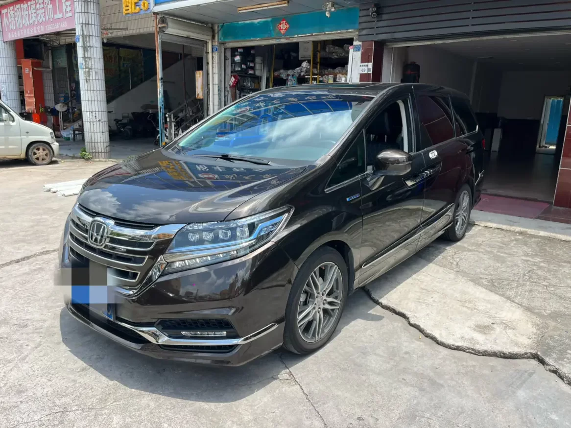 Honda Elysion