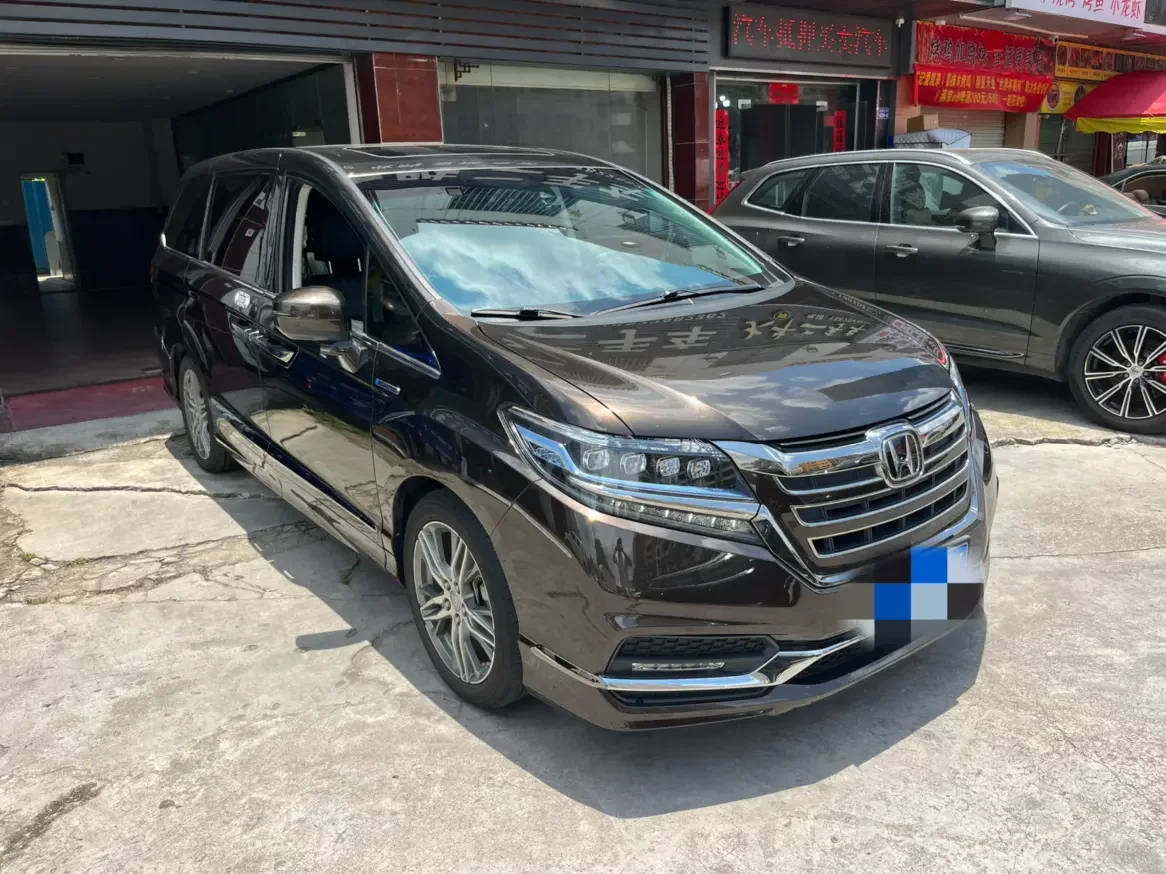 Honda Elysion