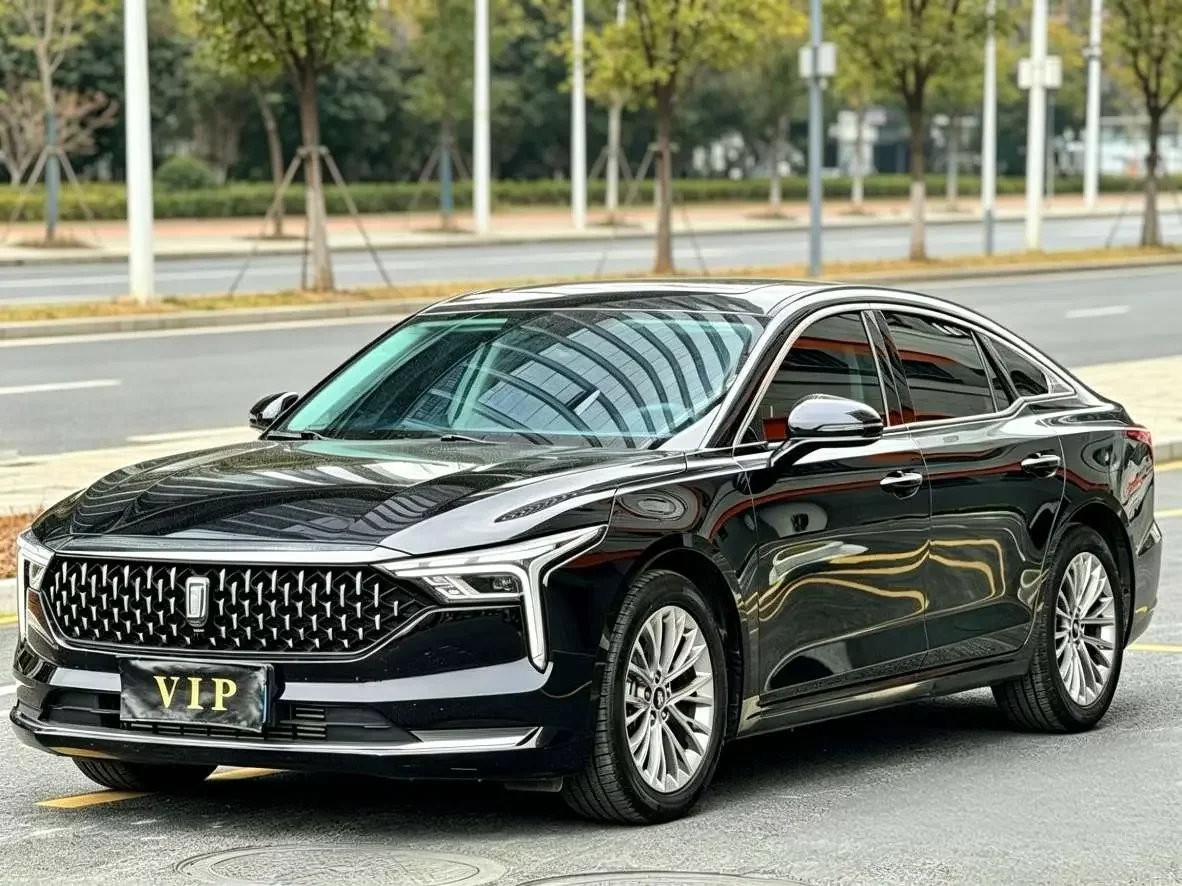 FAW Bestune B70
