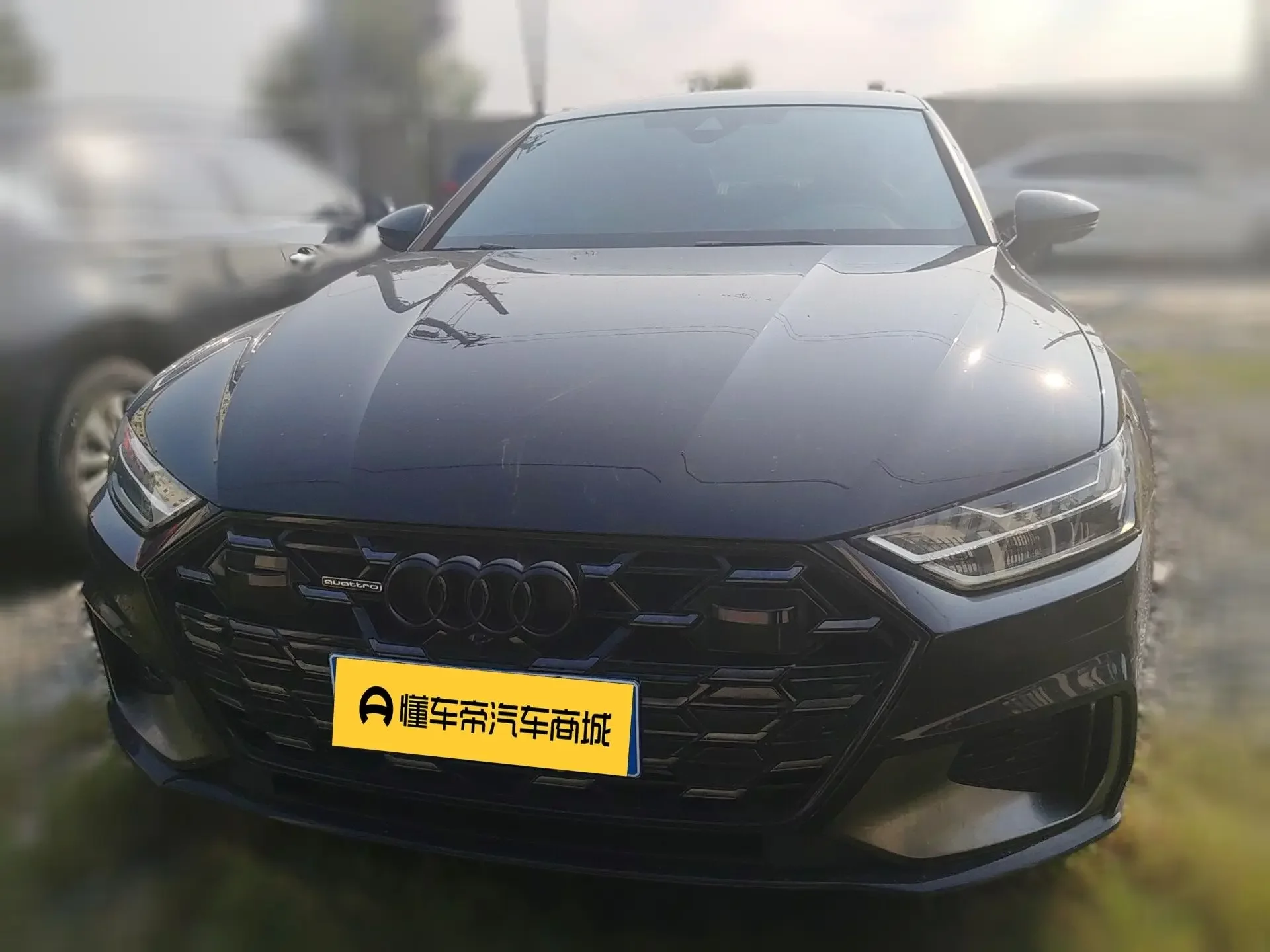 Audi A7L