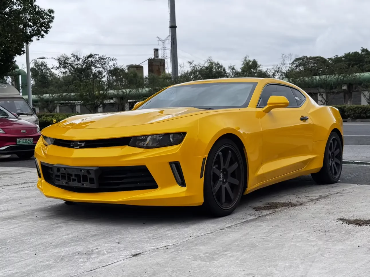 Chevrolet Camaro