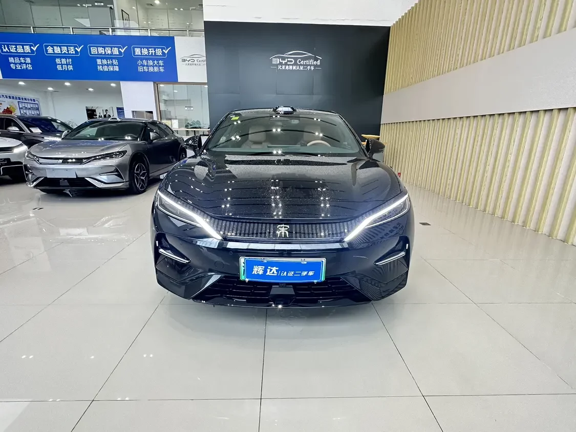 BYD Song L EV