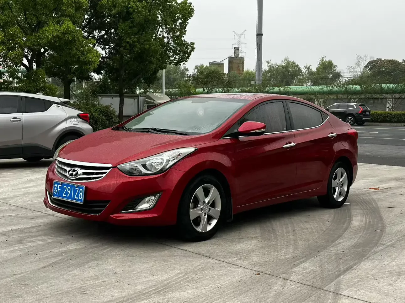 Hyundai Elantra