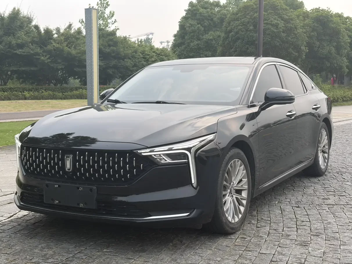 FAW Bestune B70