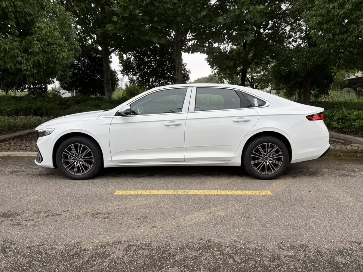 Geely Preface