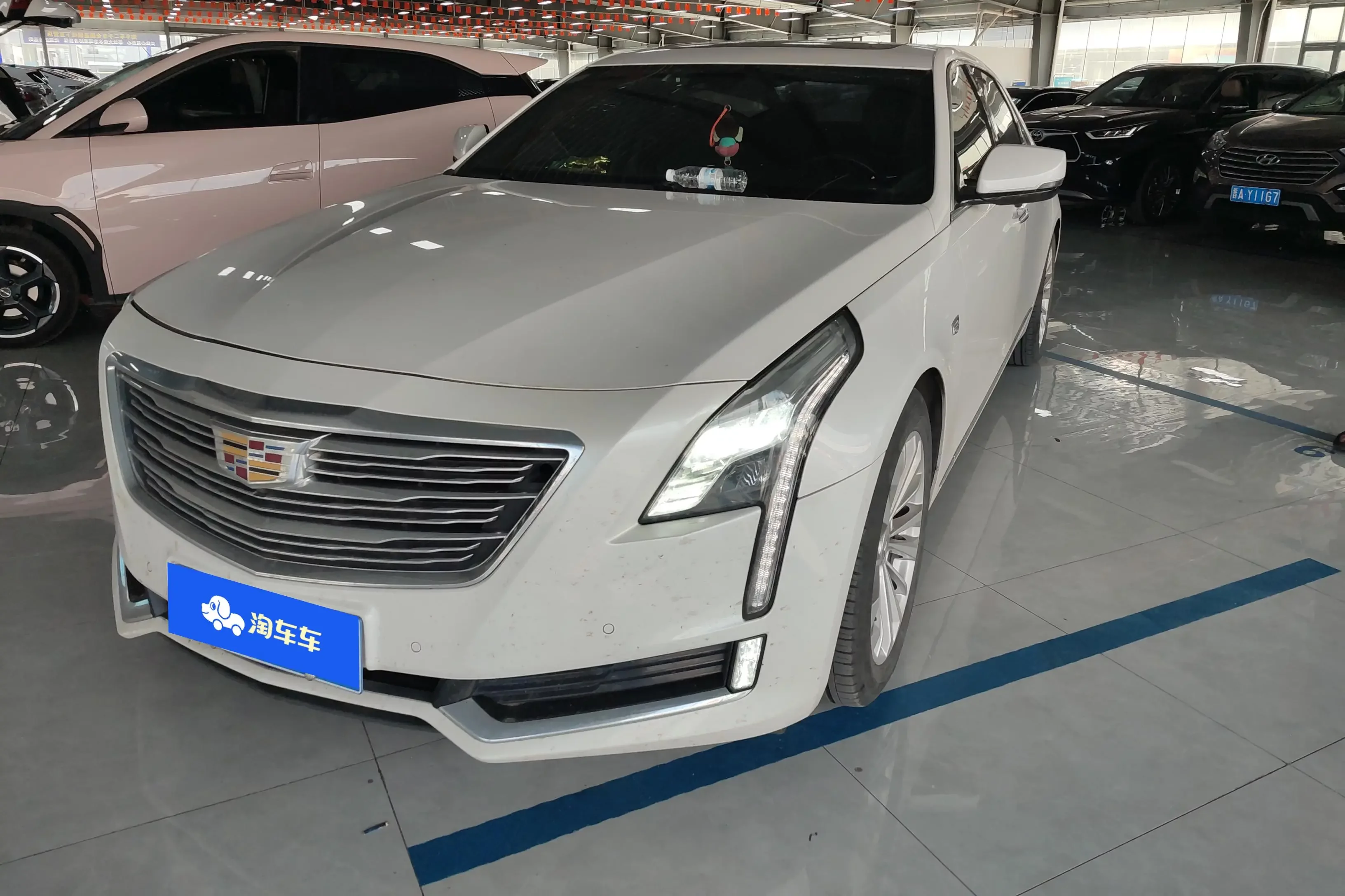Cadillac CT6
