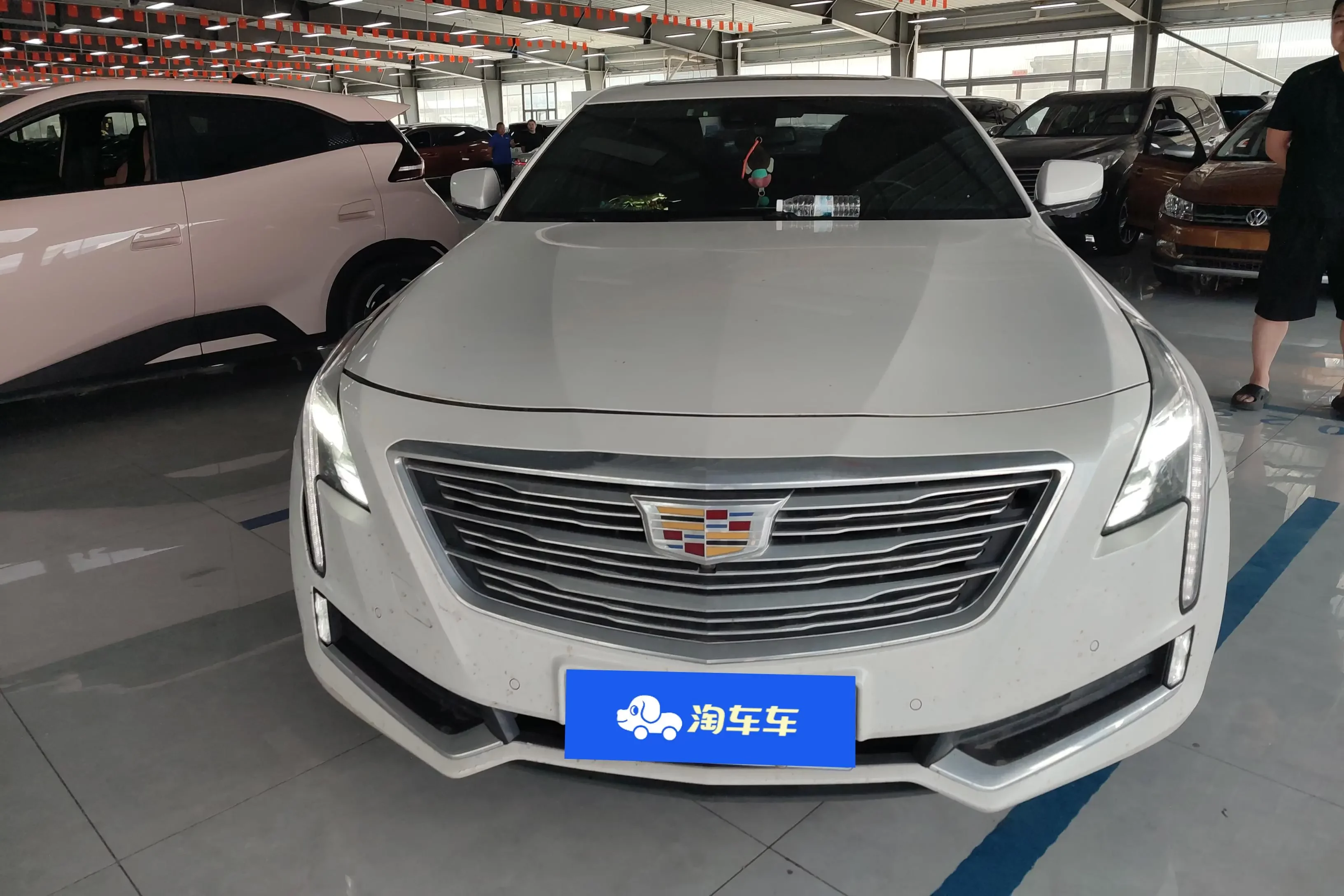 Cadillac CT6