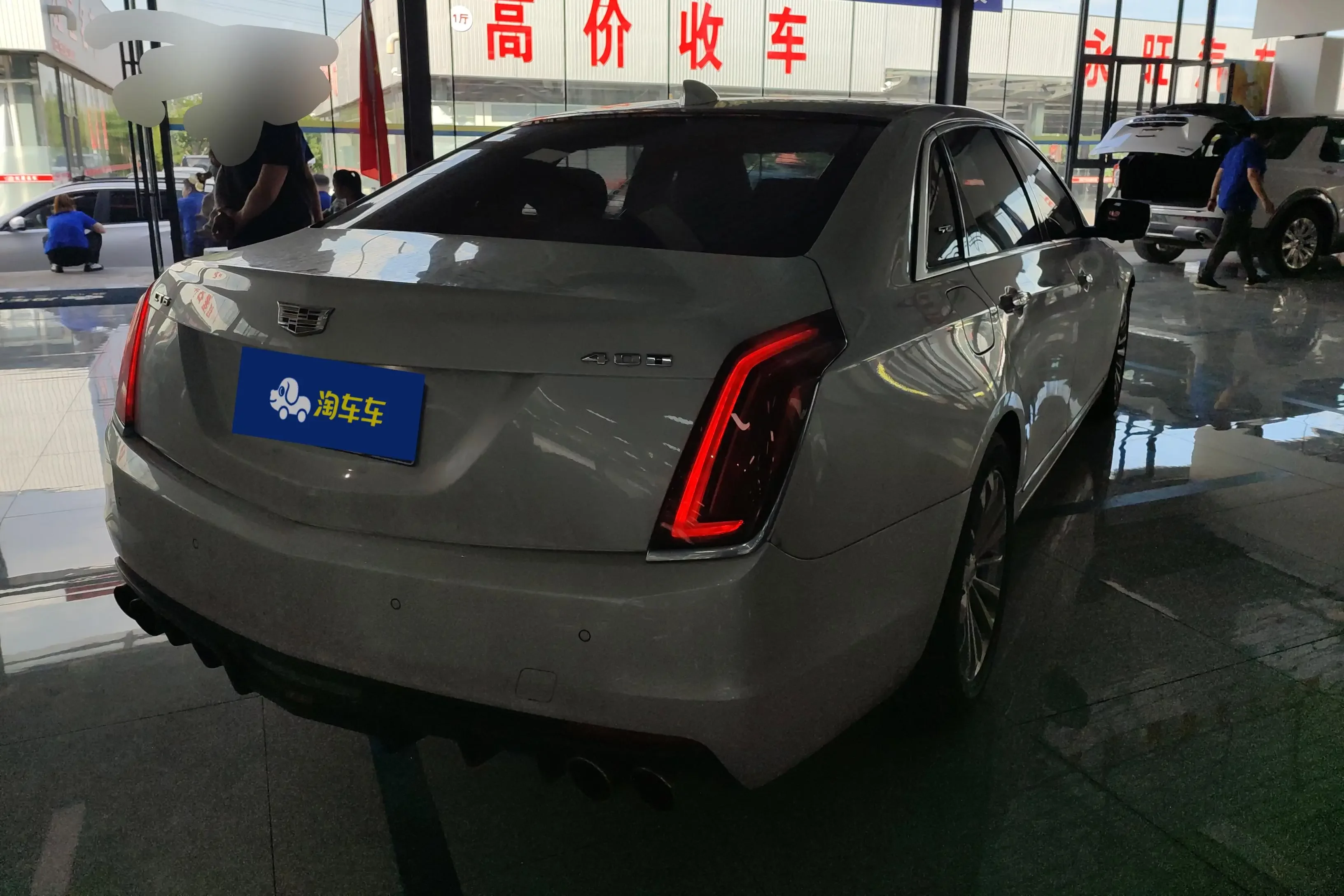 Cadillac CT6