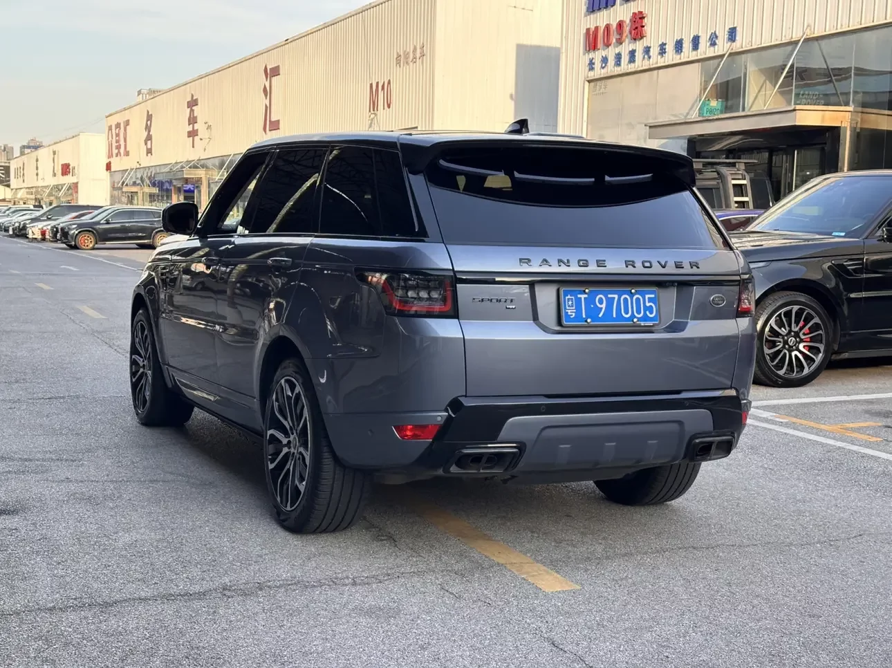 Land Rover Range Rover Sport