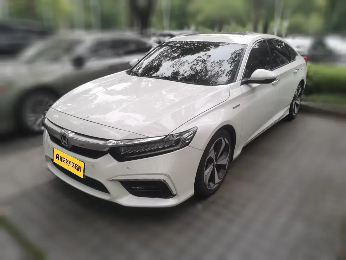 Honda Inspire