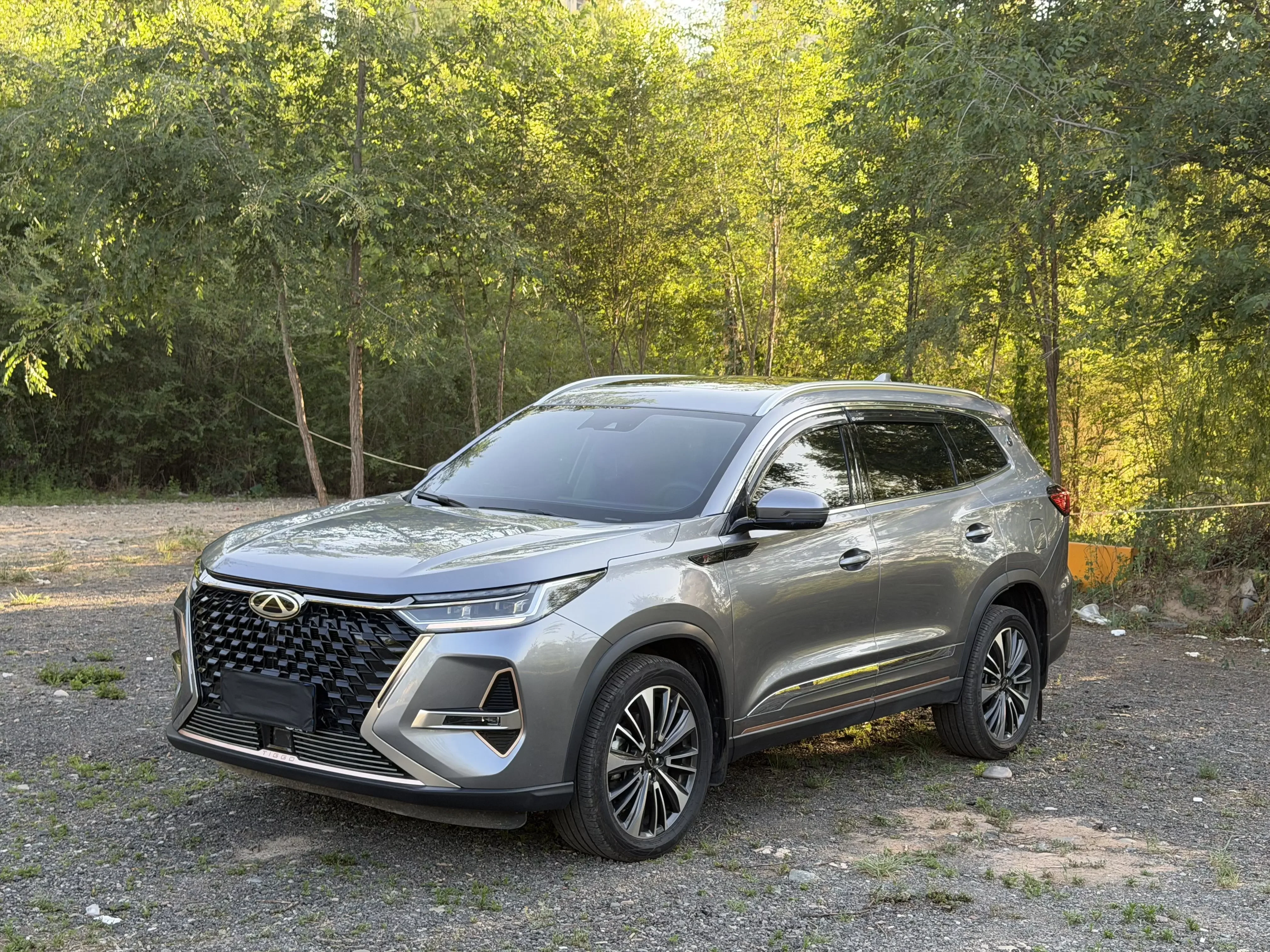 Chery Tiggo 8 PRO