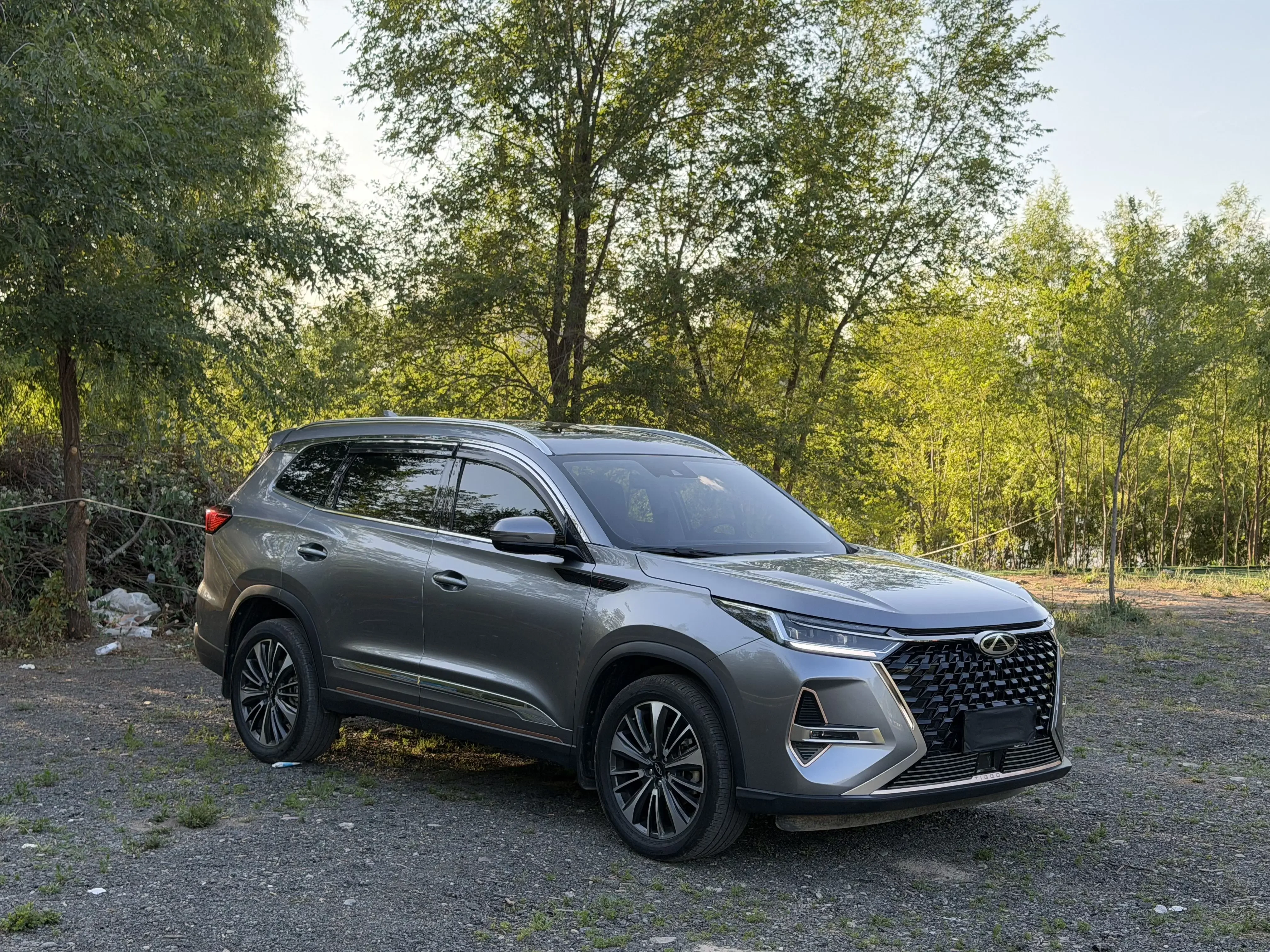 Chery Tiggo 8 PRO