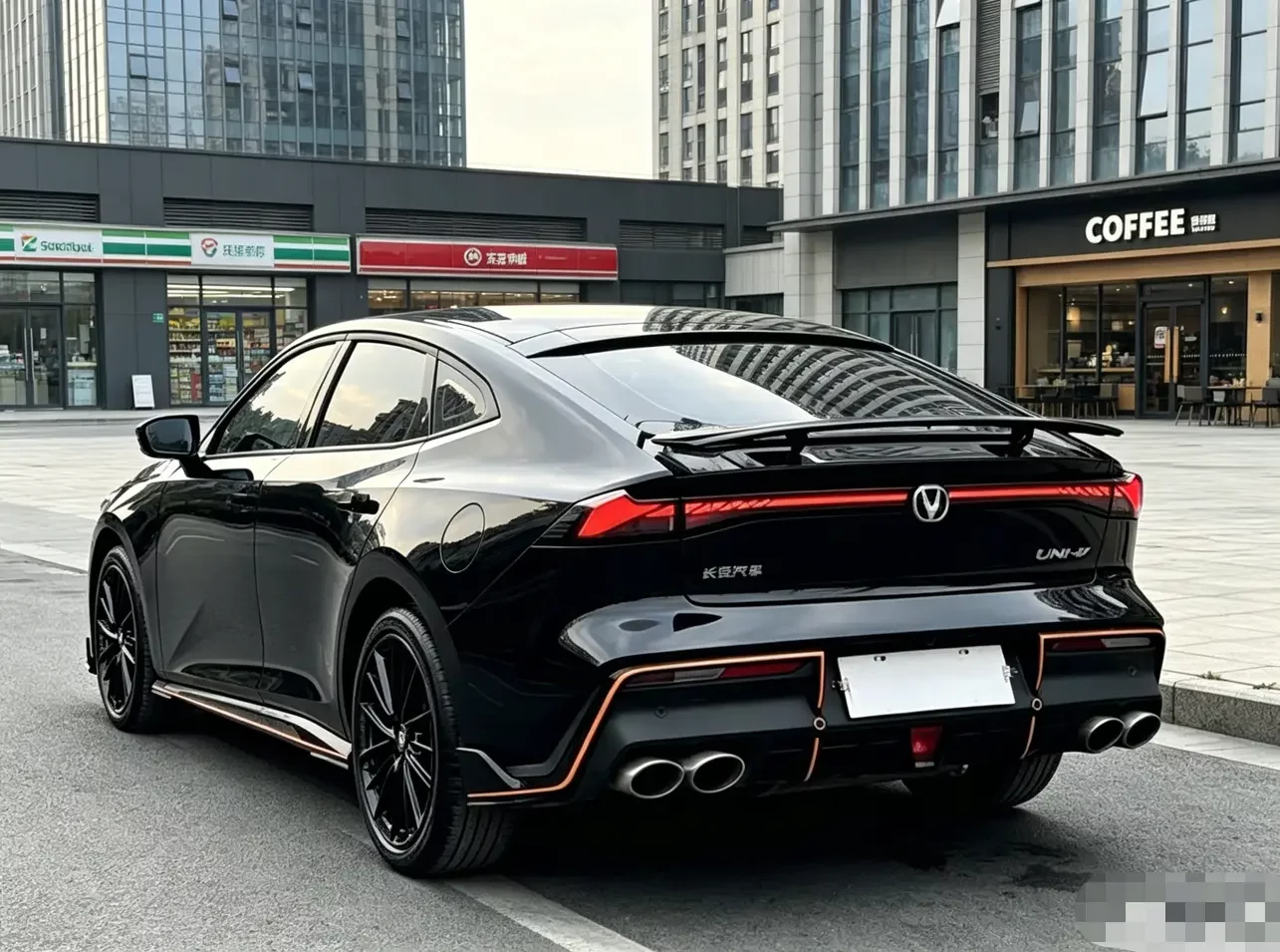 Changan UNI-V
