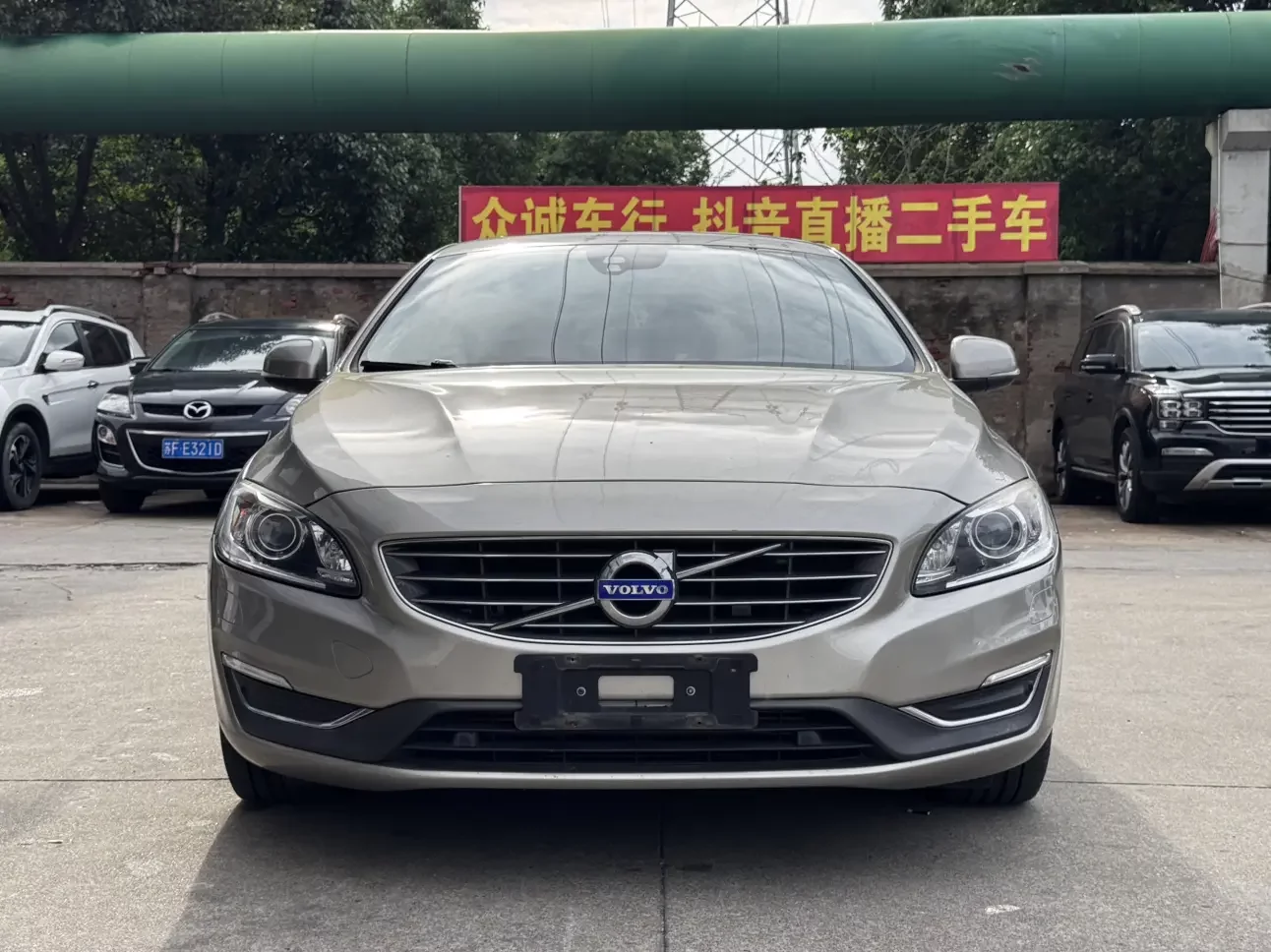 Volvo S60