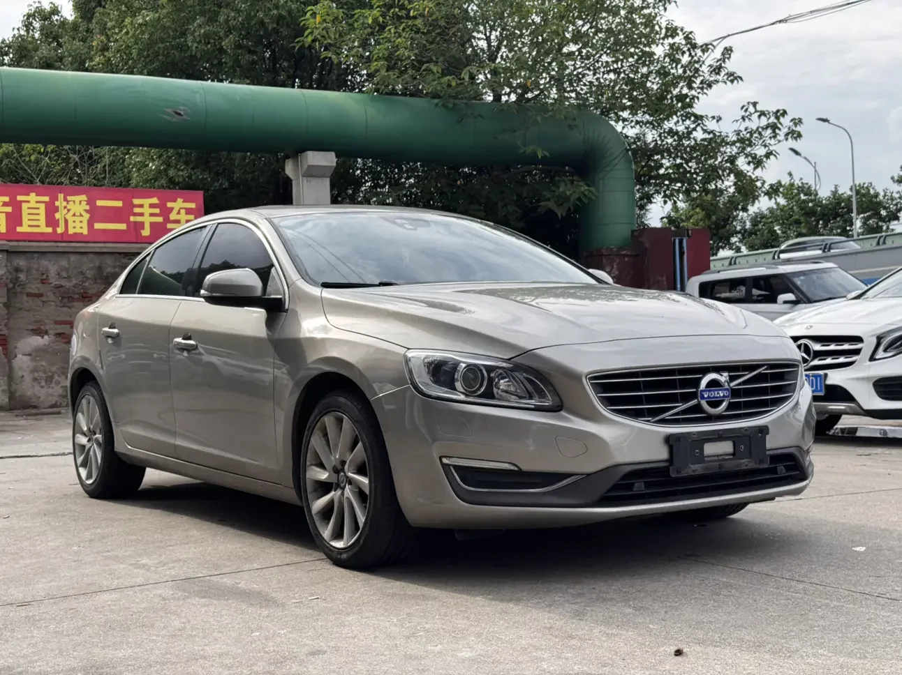 Volvo S60
