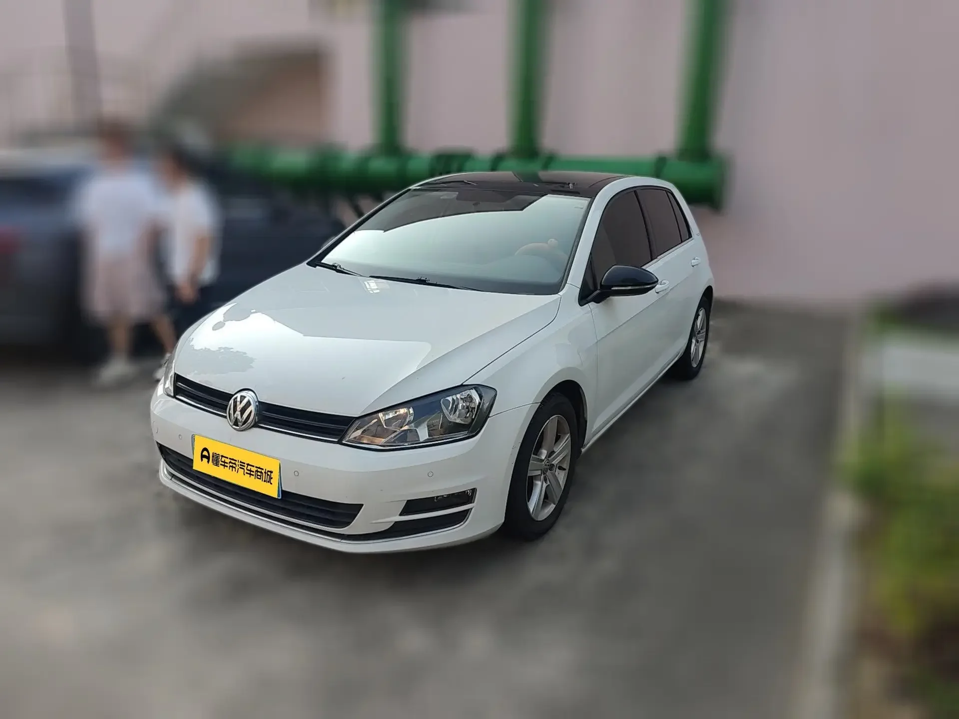 Volkswagen golf