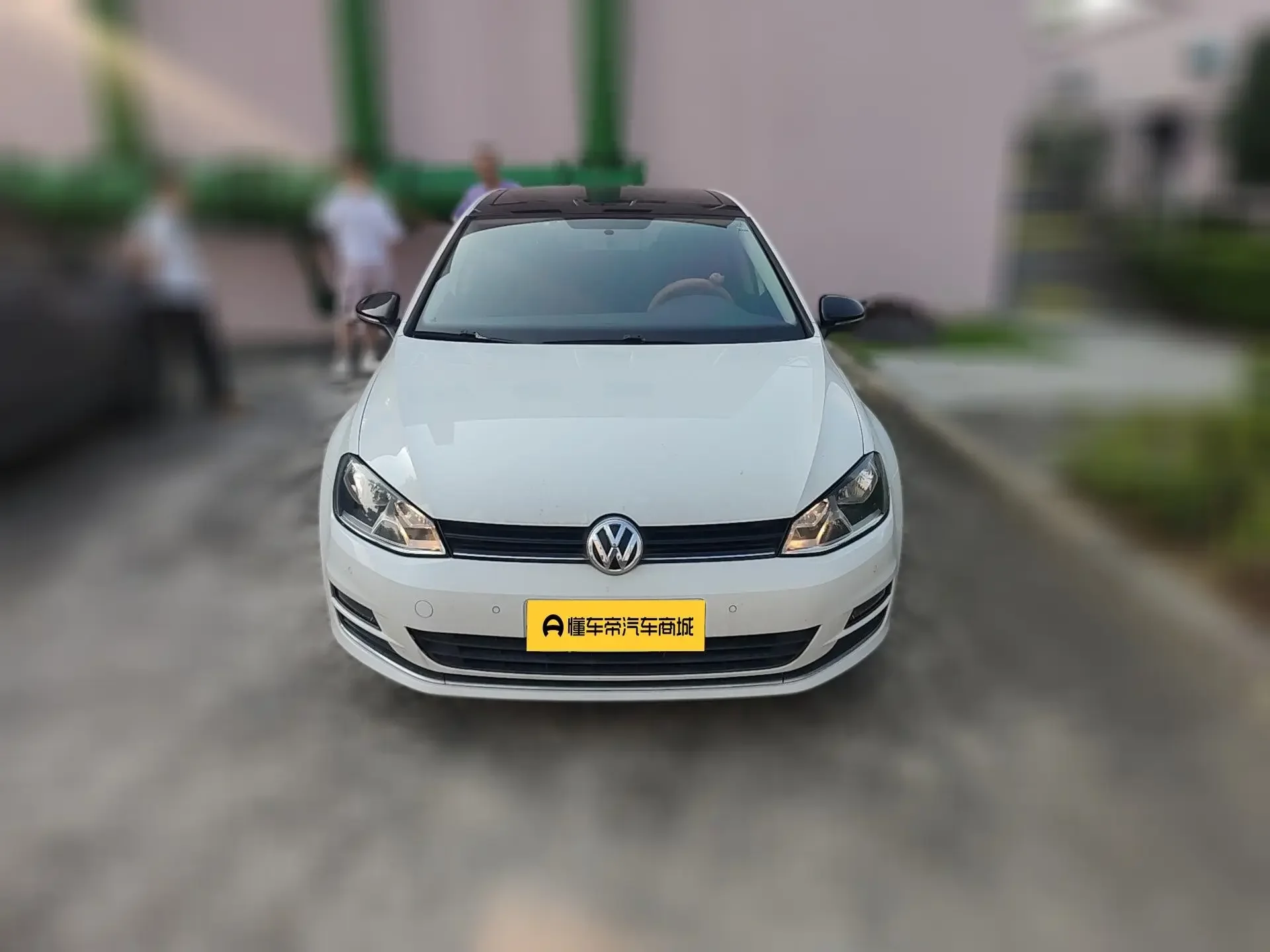 Volkswagen golf