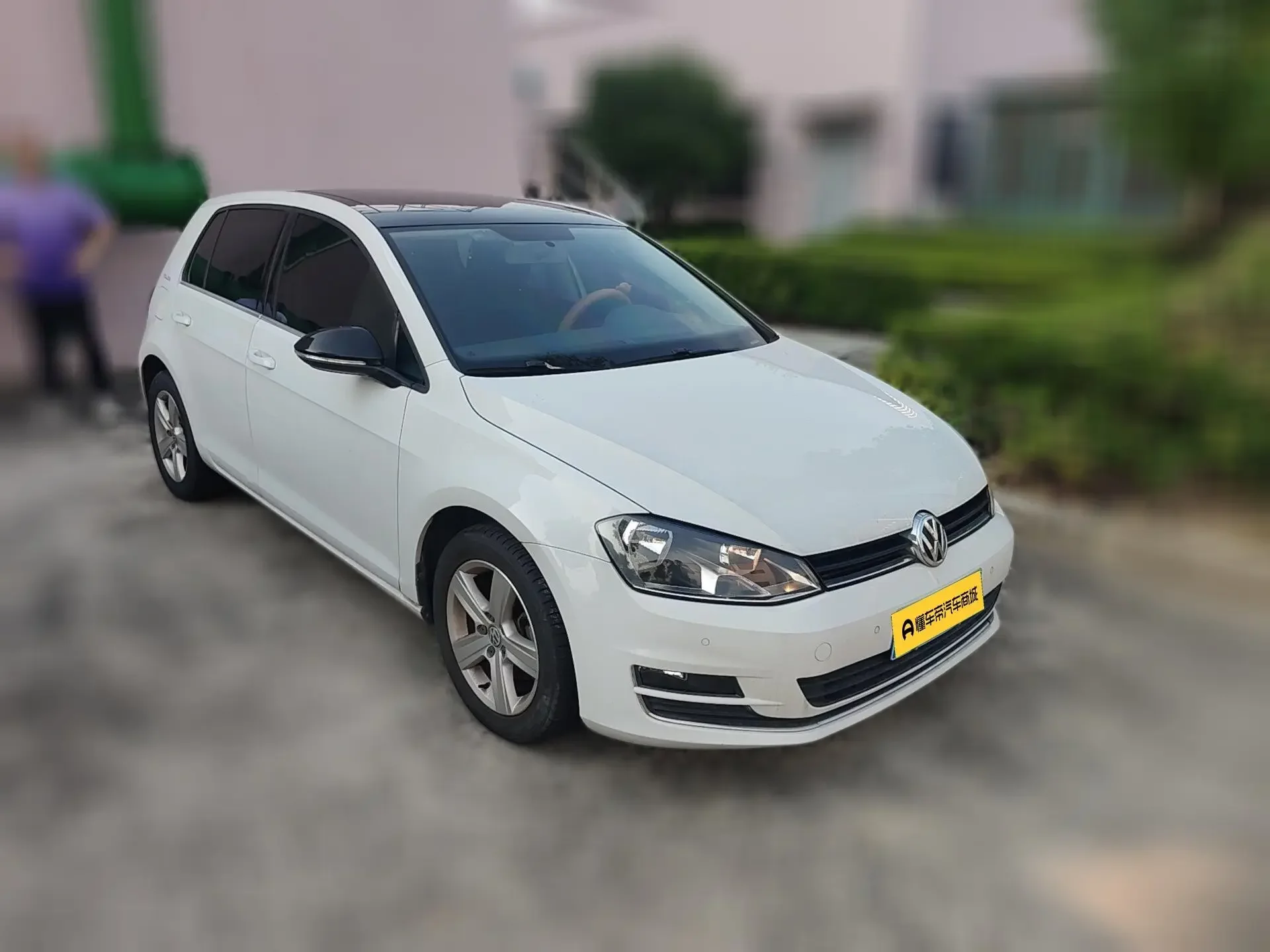 Volkswagen golf
