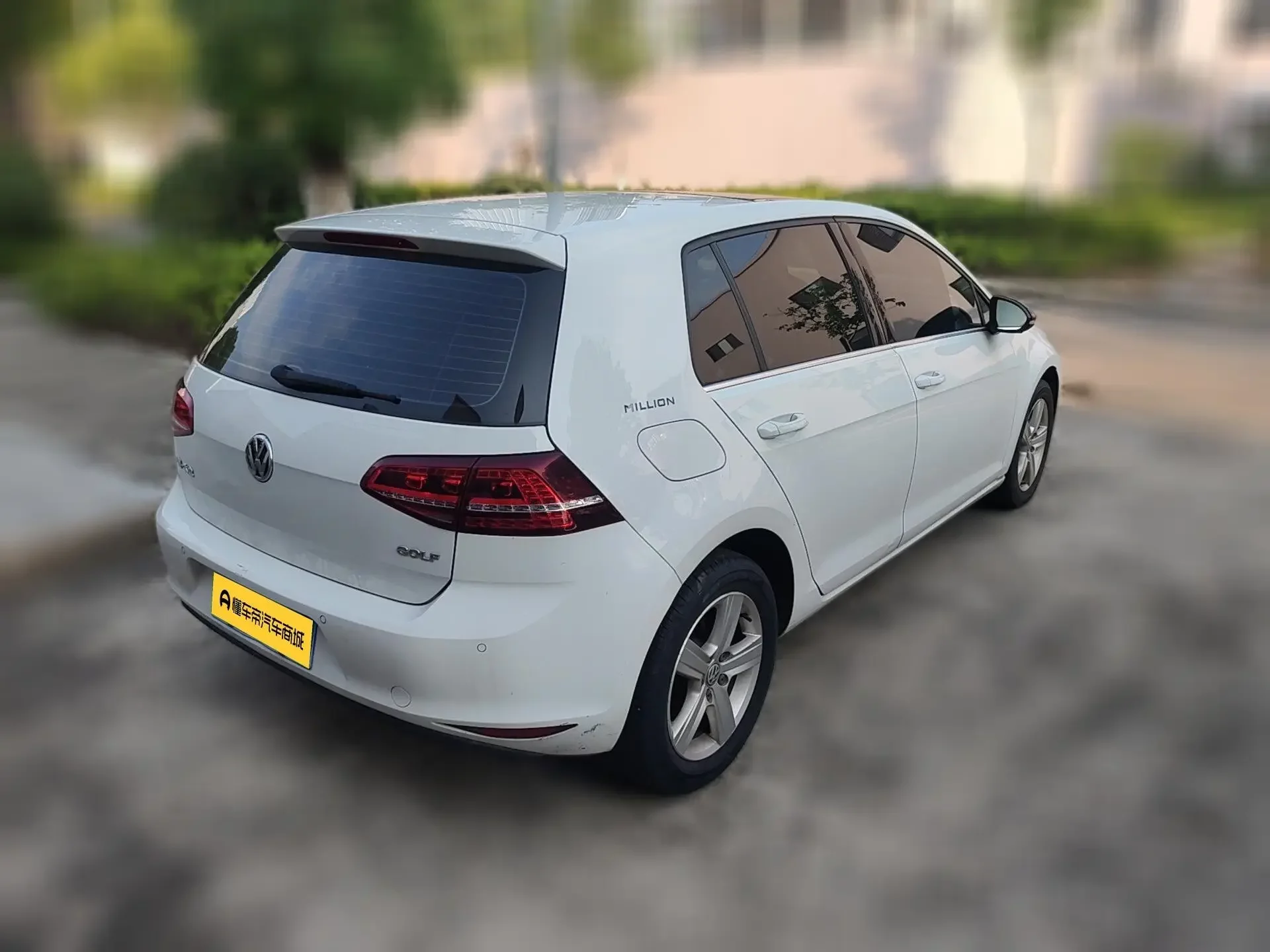 Volkswagen golf