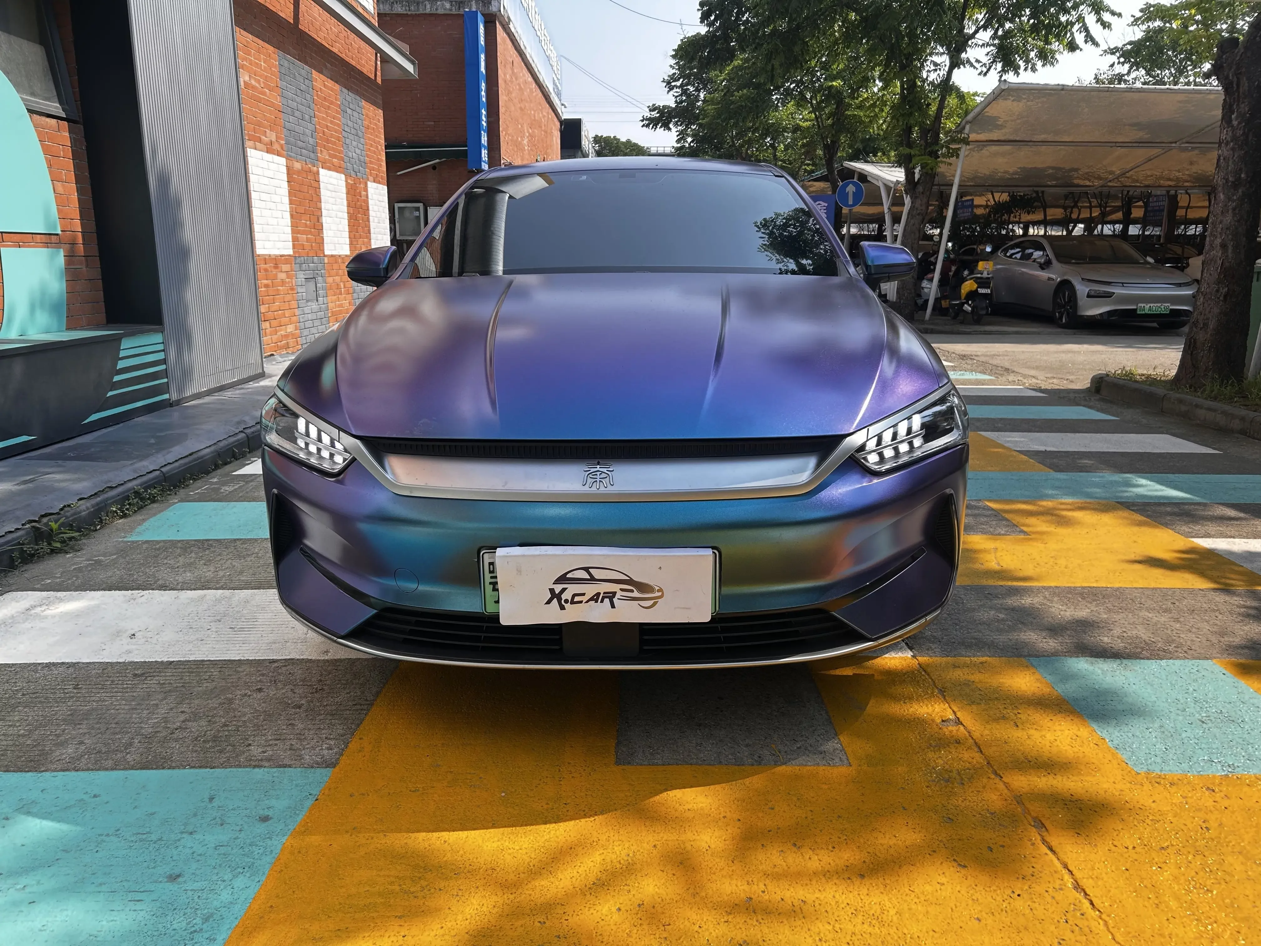 BYD Qin PLUS EV