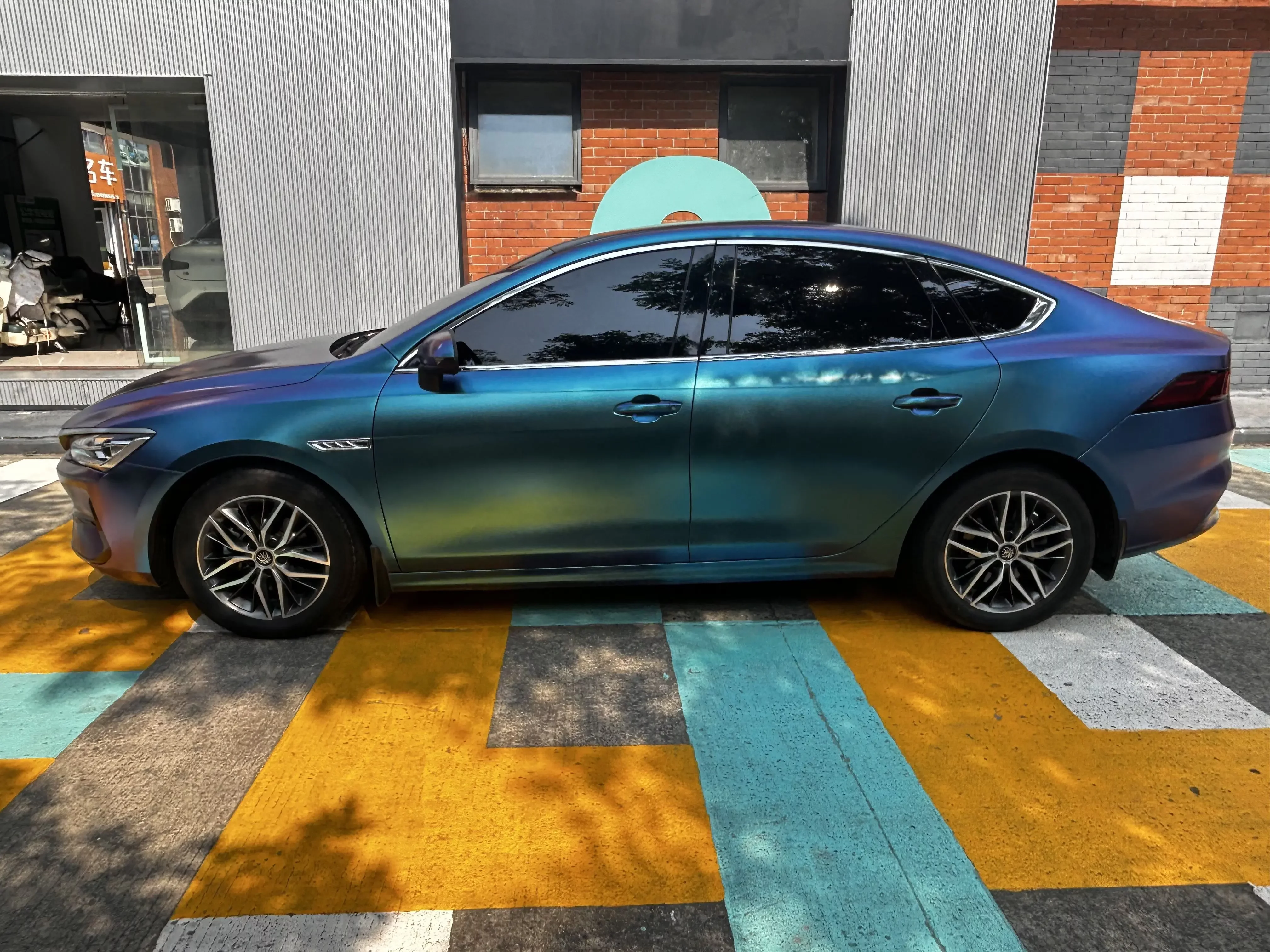 BYD Qin PLUS EV