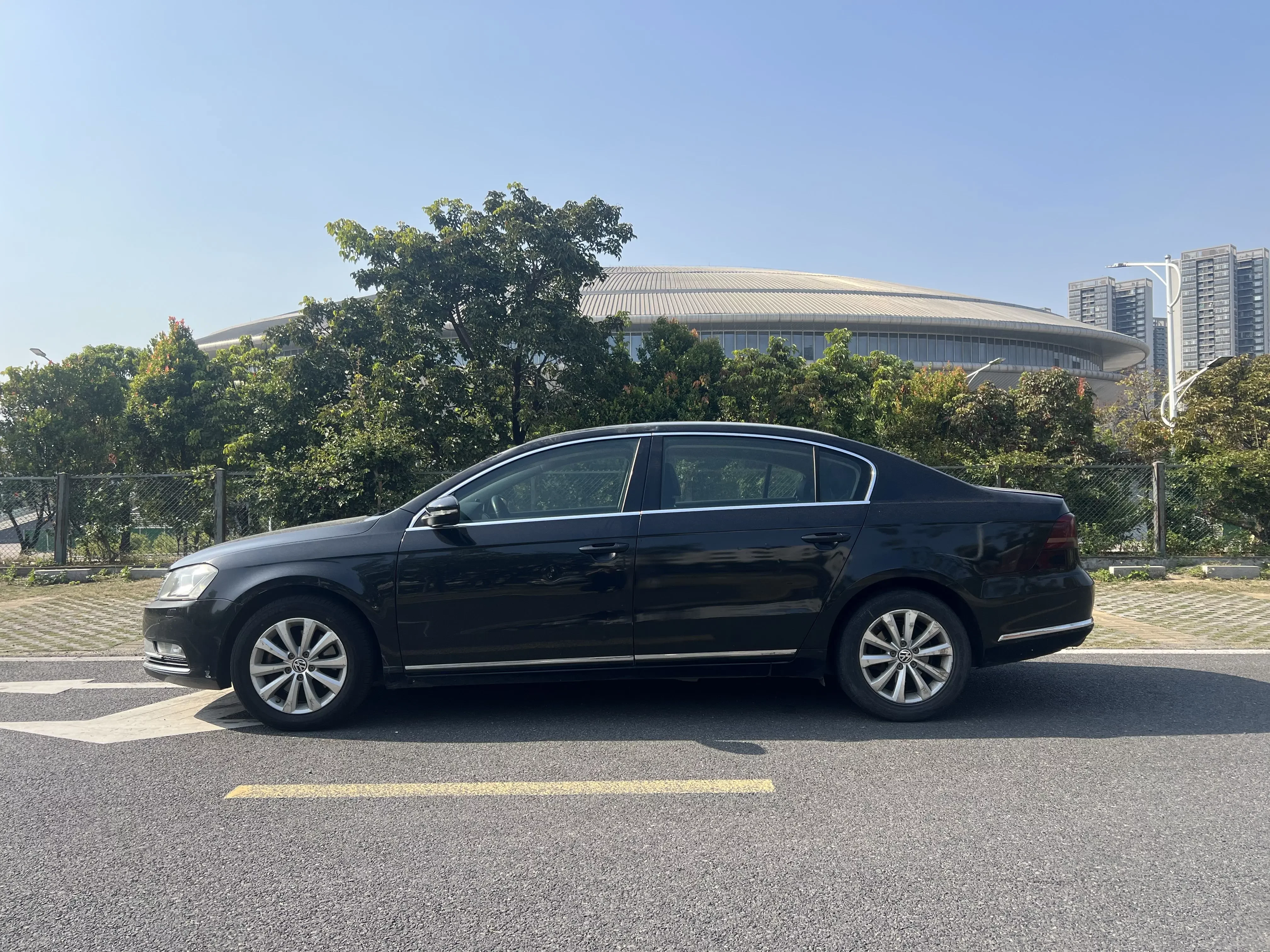 Volkswagen Magotan