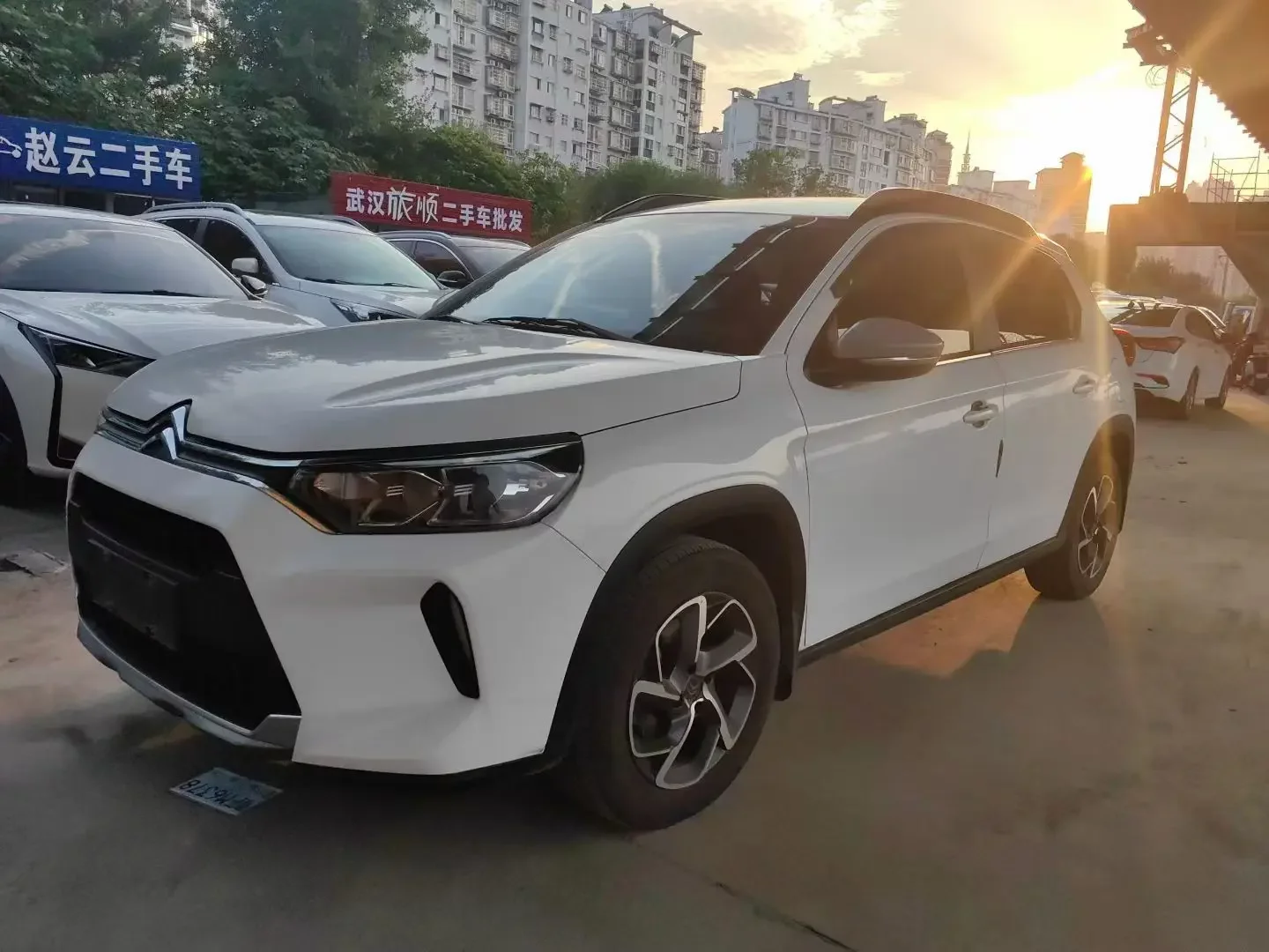Citroën C3-XR