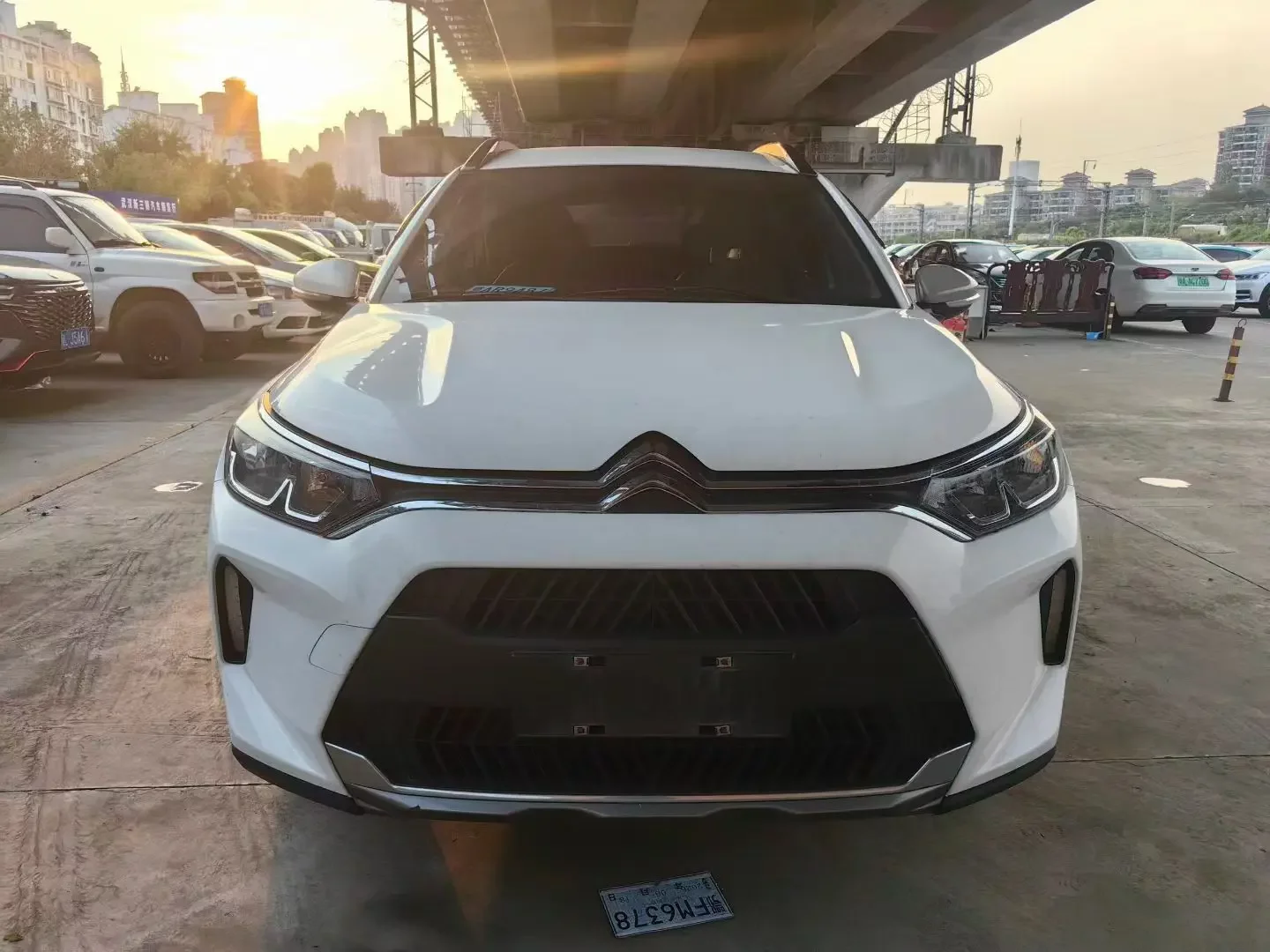 Citroën C3-XR