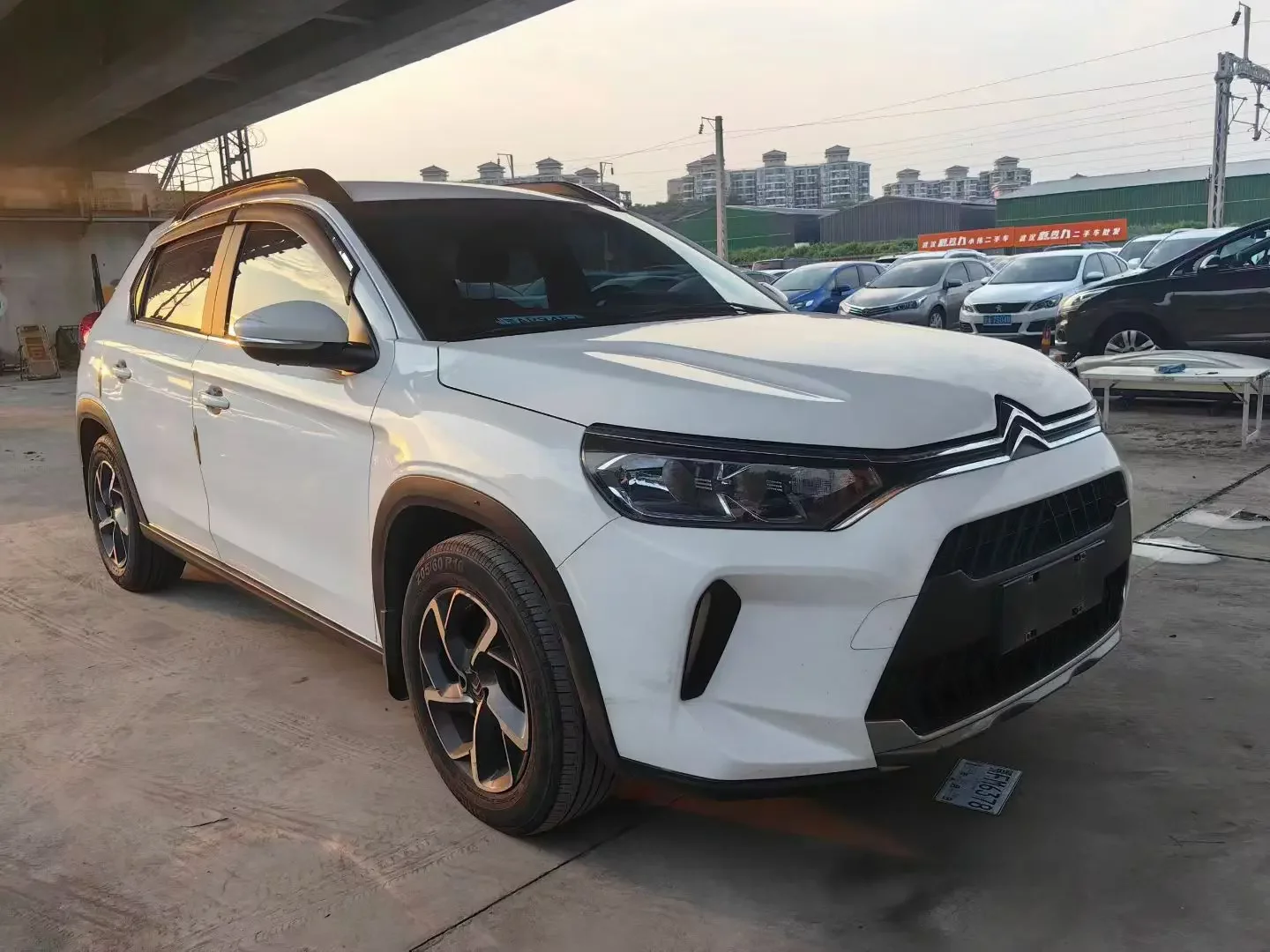 Citroën C3-XR