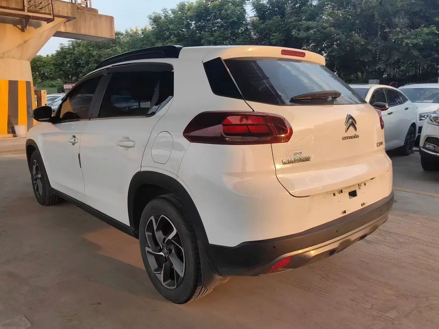 Citroën C3-XR