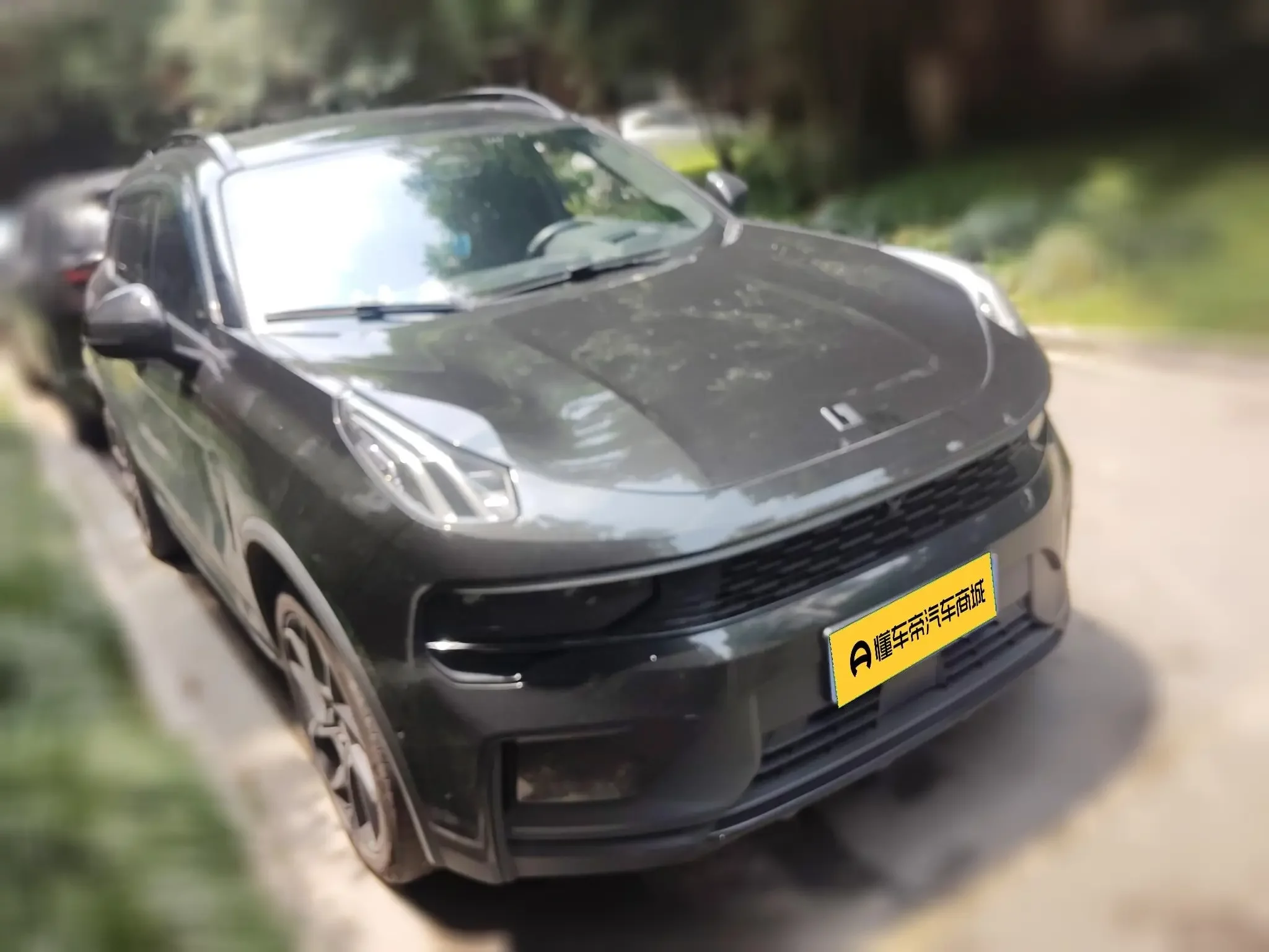 Lynk & Co 01