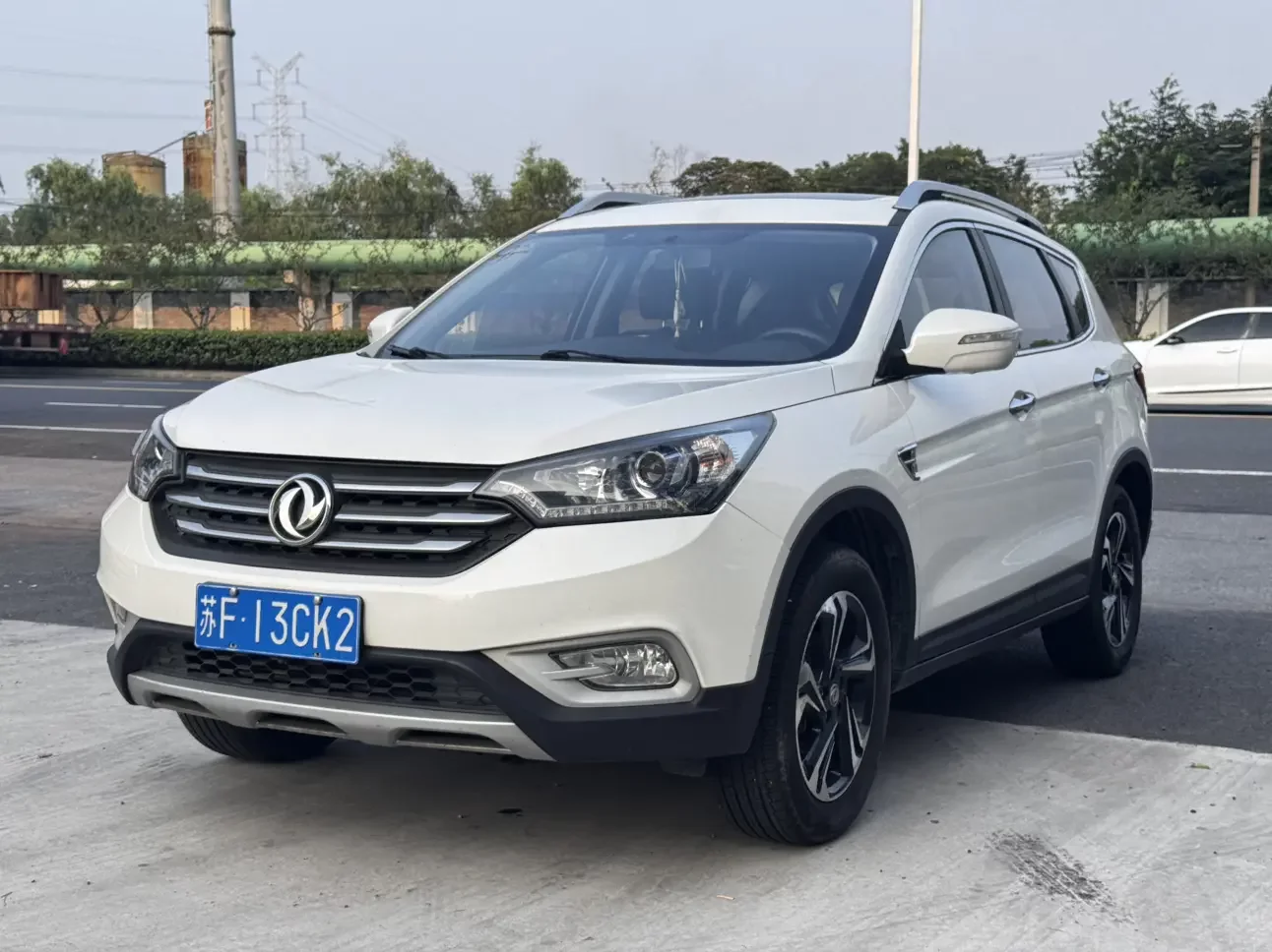 Dongfeng Fengshen AX7