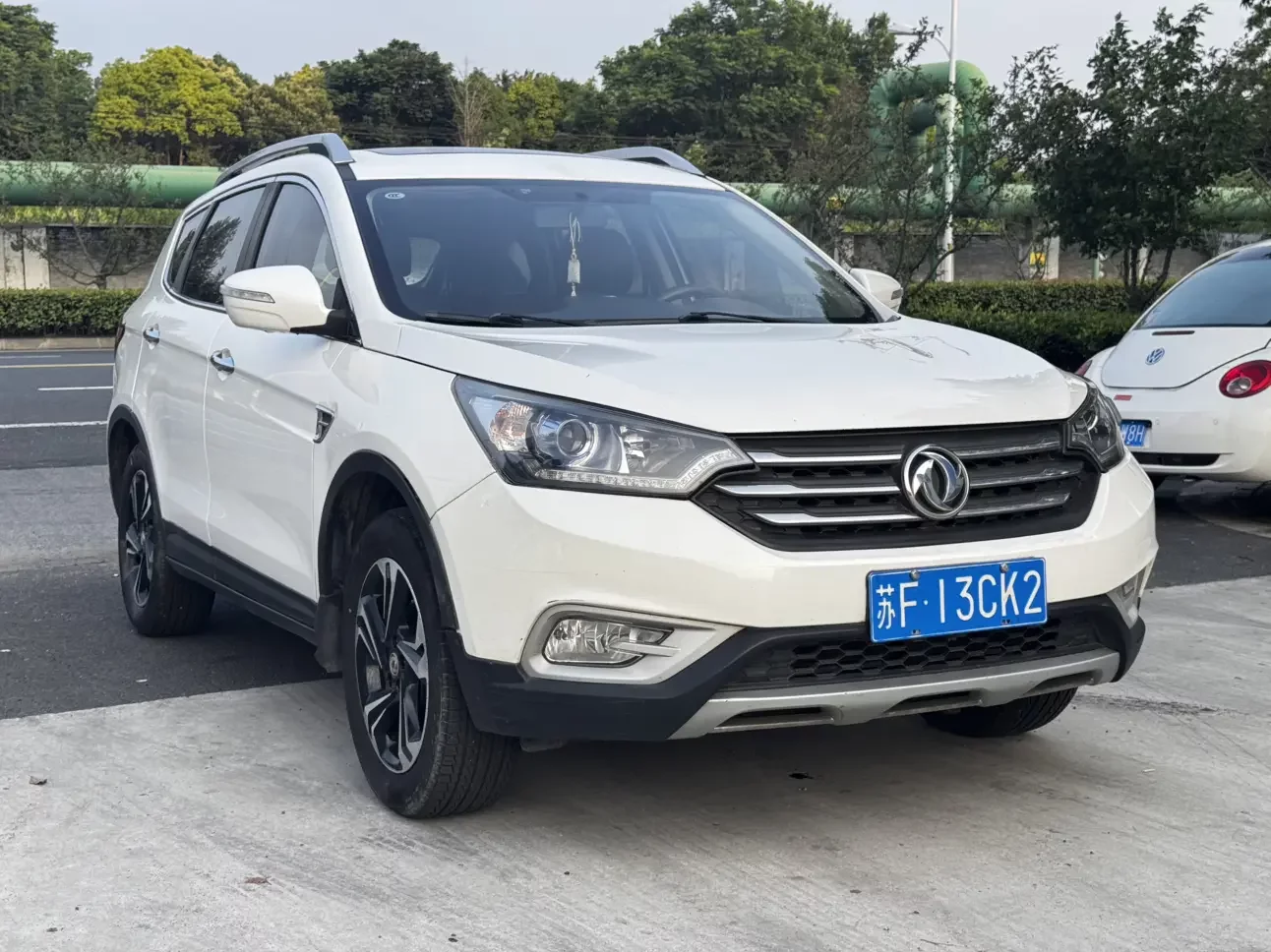 Dongfeng Fengshen AX7